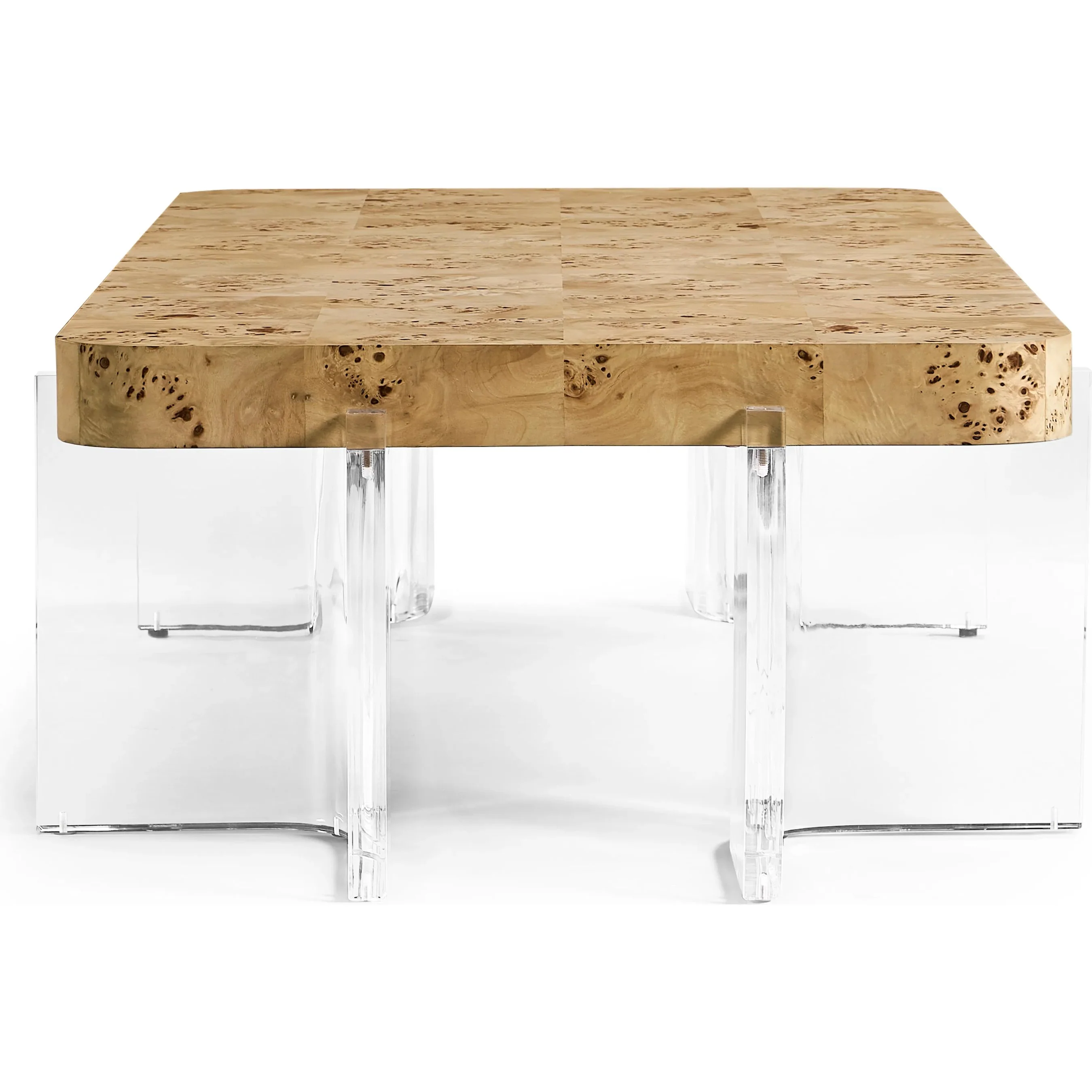 Veil Rectangular Cocktail Table - Image 3