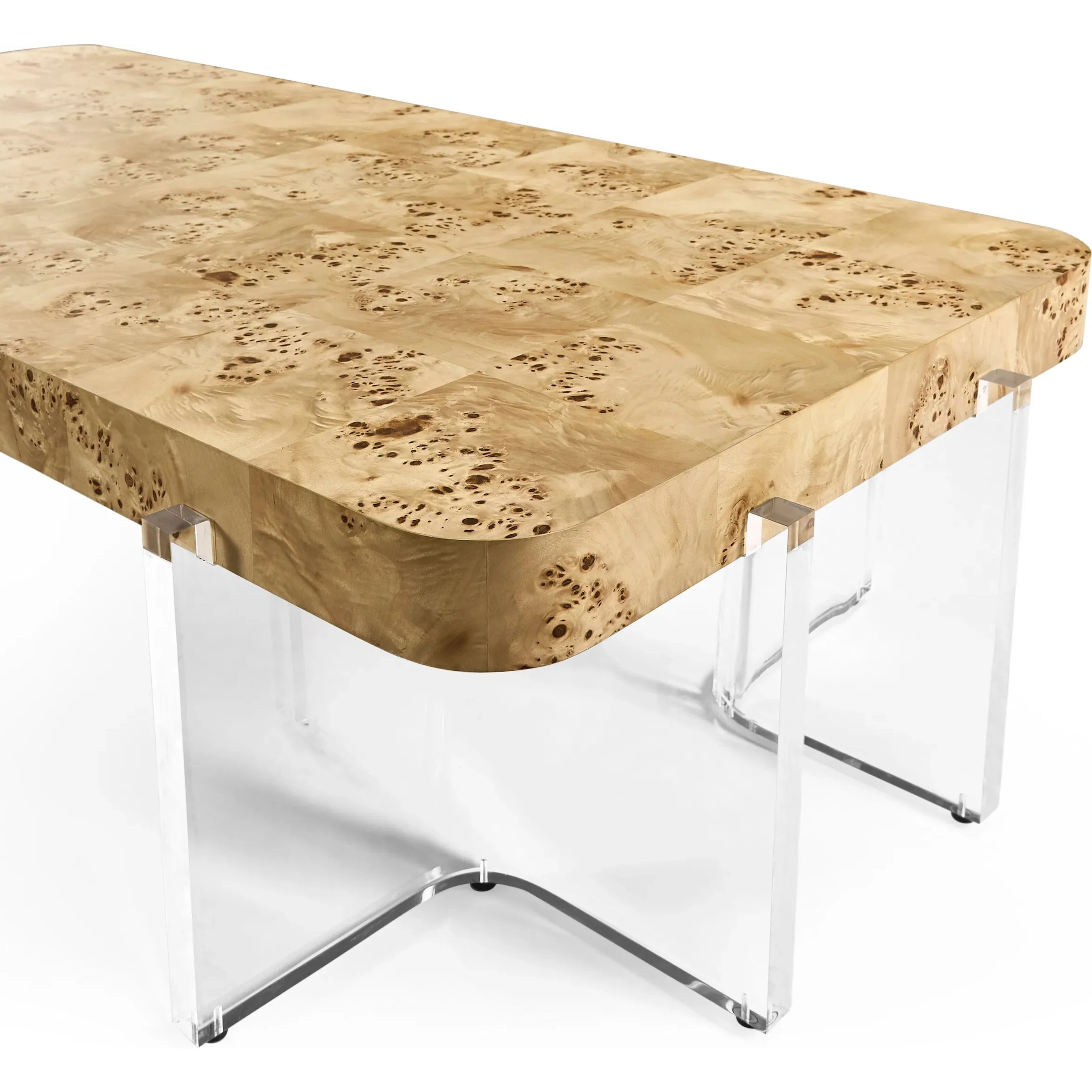 Veil Rectangular Cocktail Table - Image 9
