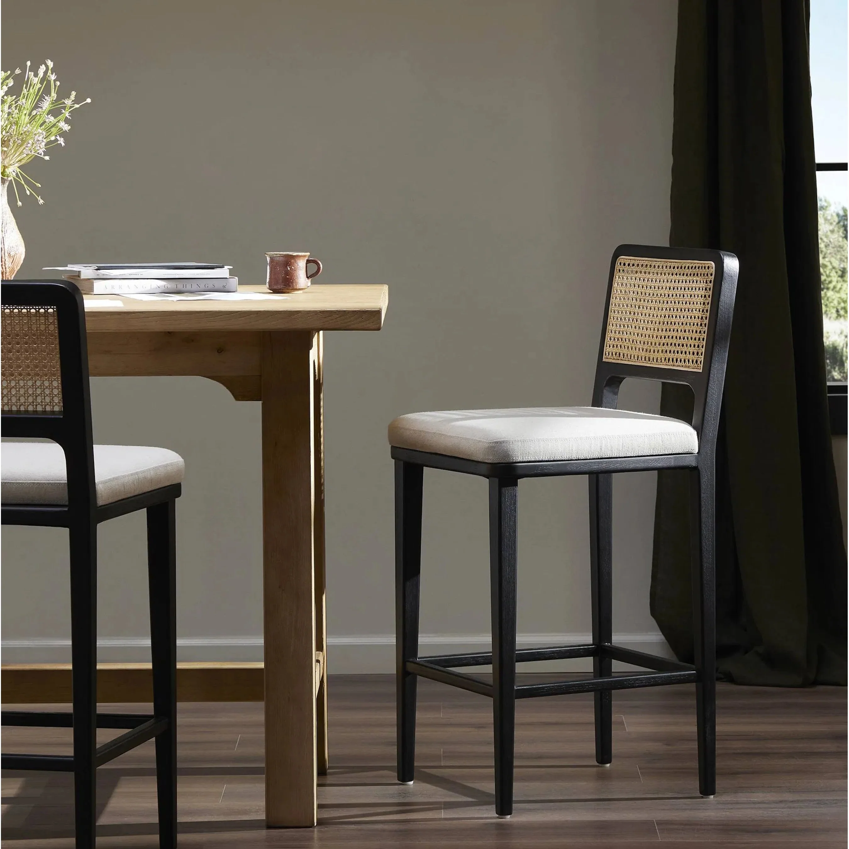Veka Counter Stool - Image 8