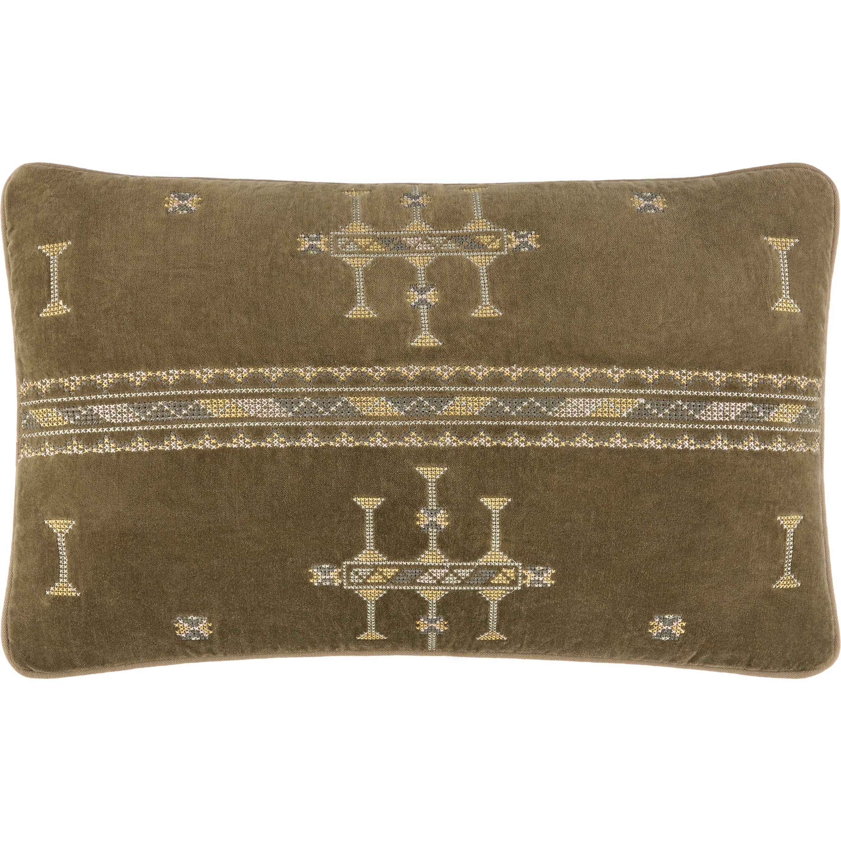 Velour Pillow - 493881 - Image 4