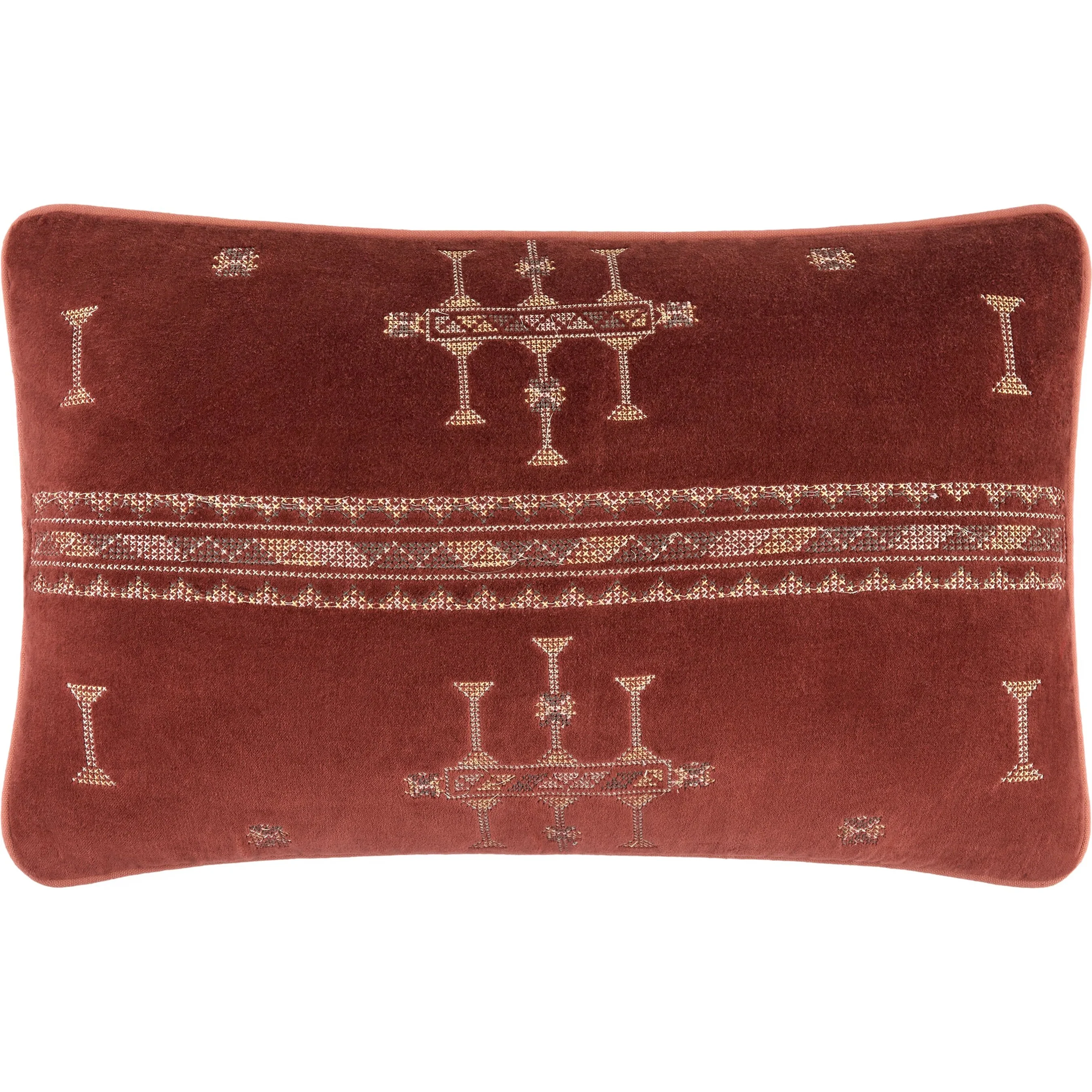 Velour Pillow - 493881 - Image 5