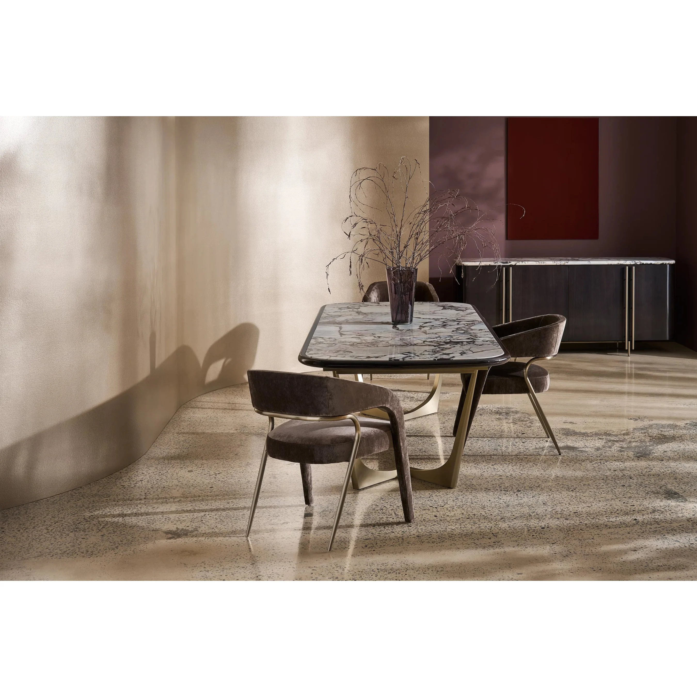 Vena Dining Table - Image 4
