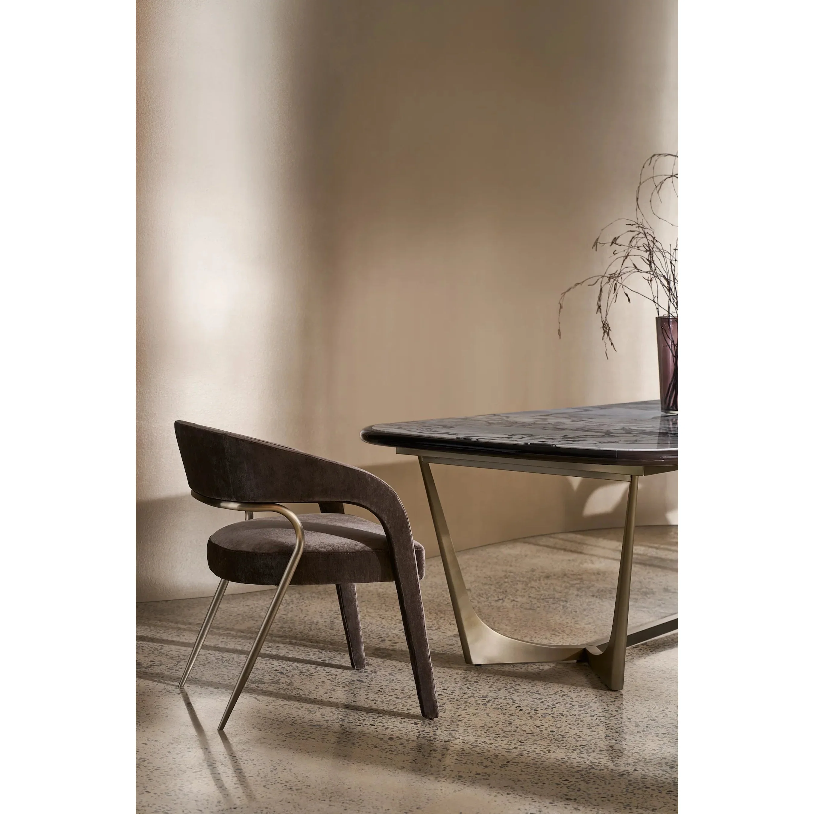 Vena Dining Table - Image 5