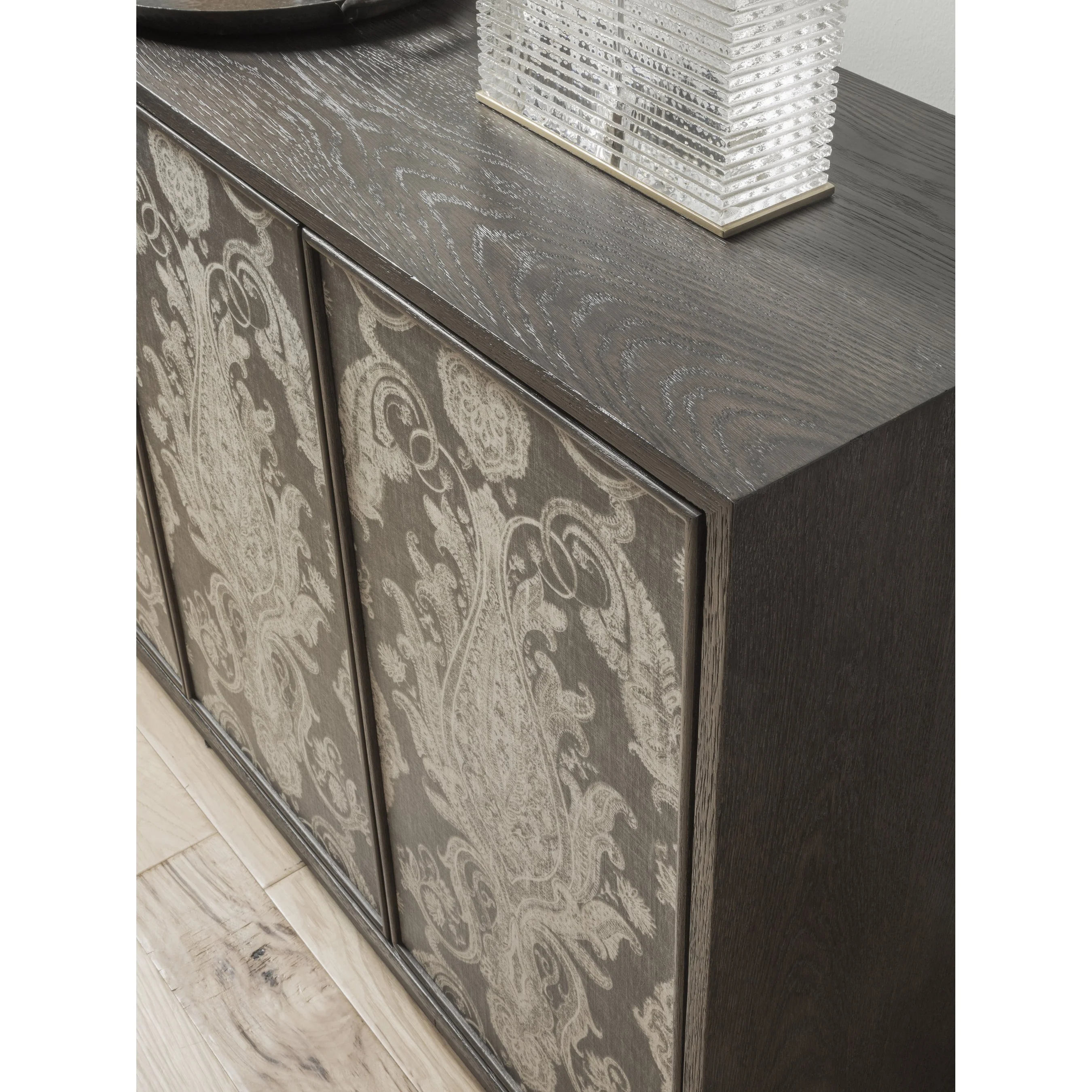 Venerato 4 Doors Media Console - Image 3