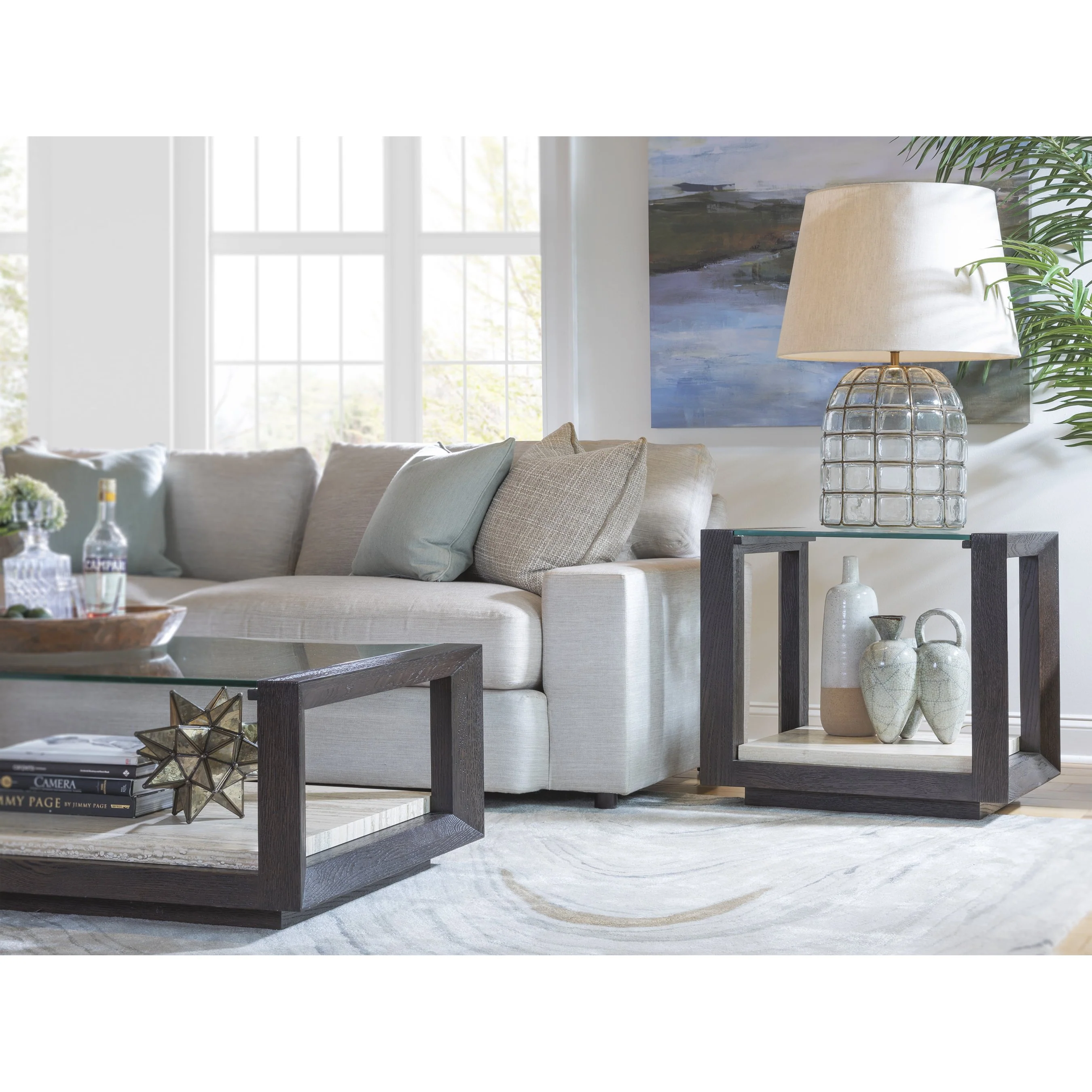 Venerato End Table - Image 3