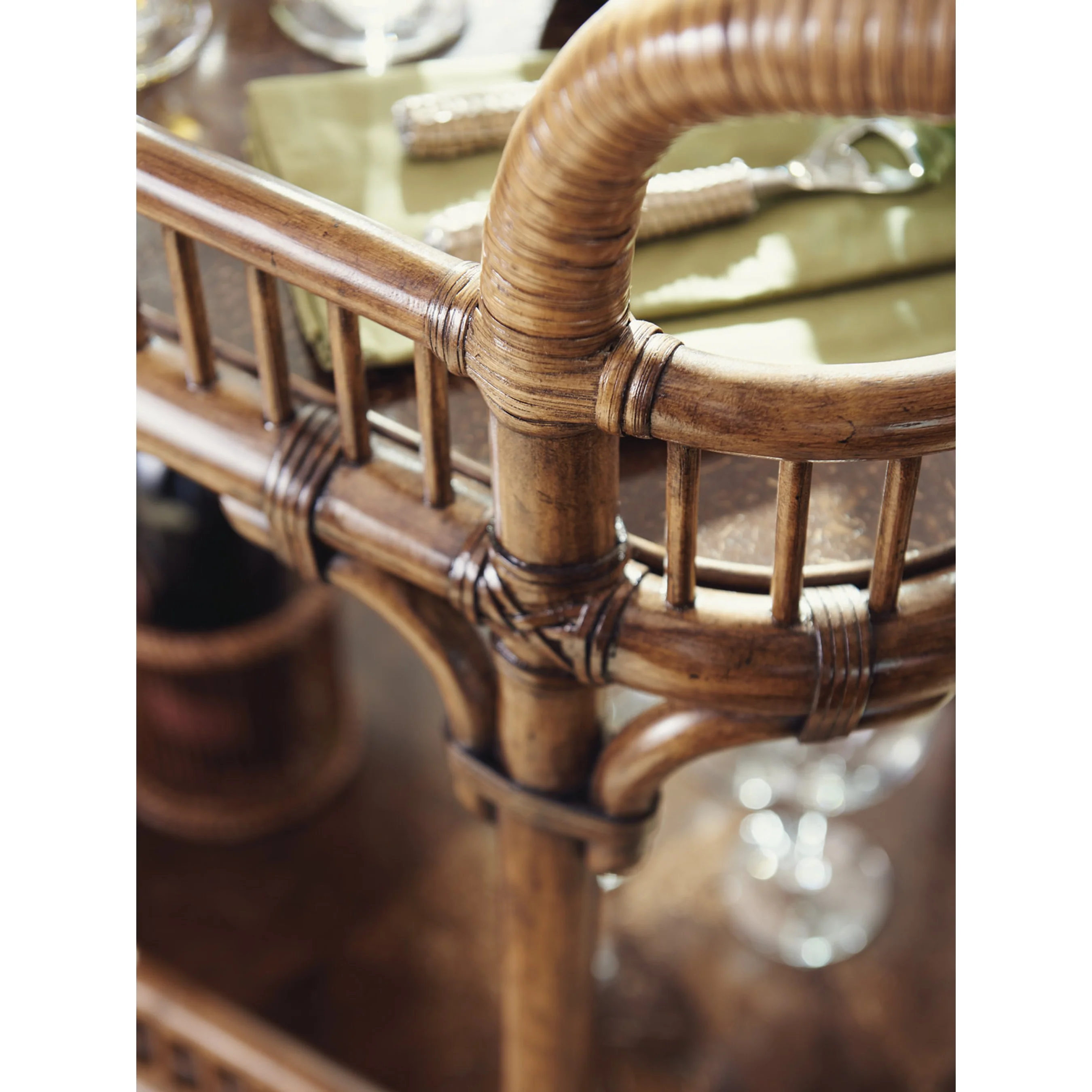 Veranda Bar Cart - Image 3