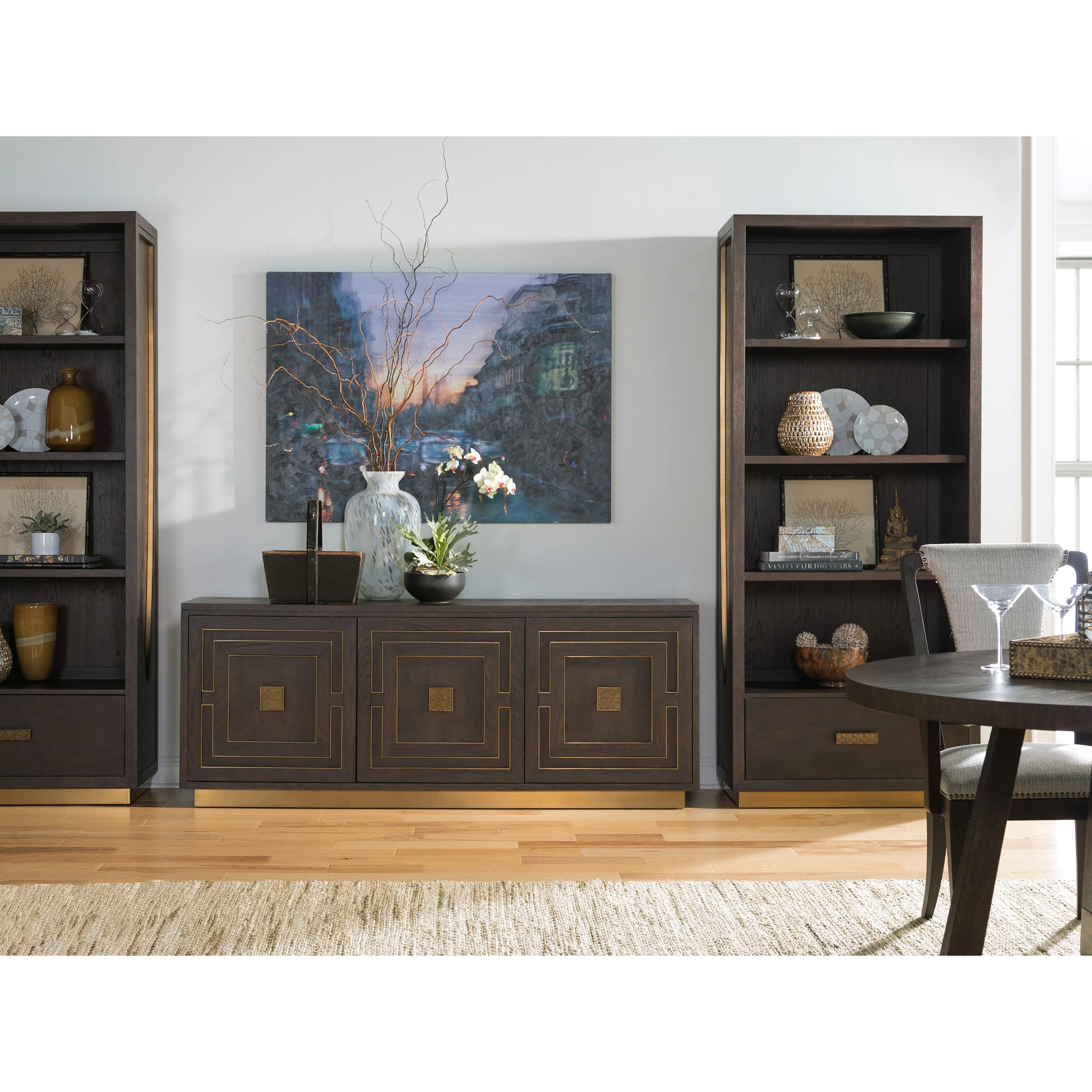 Verbatim 3 Doors Media Console - Image 4
