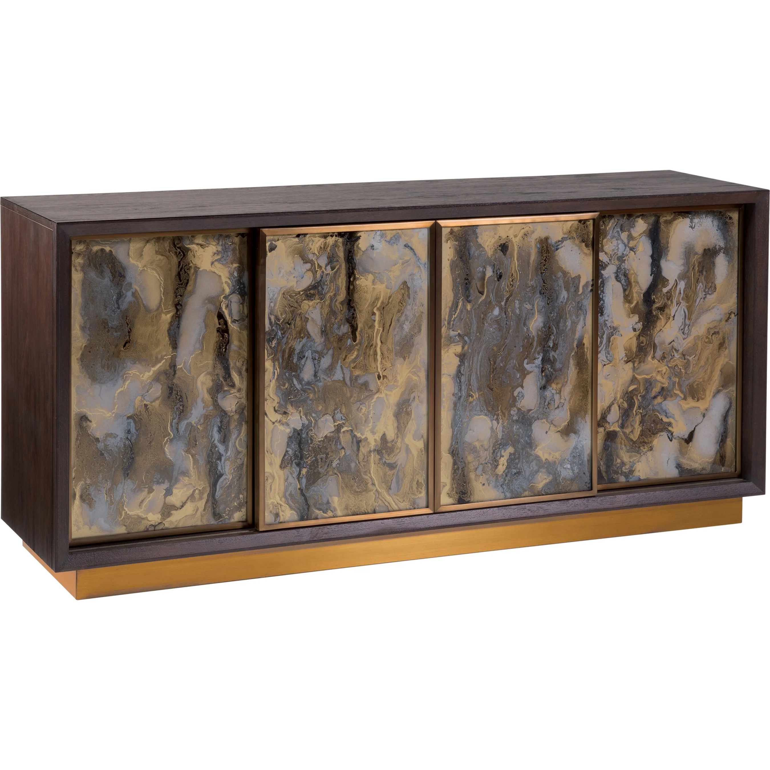 Verbatim 4 Doors Media Console