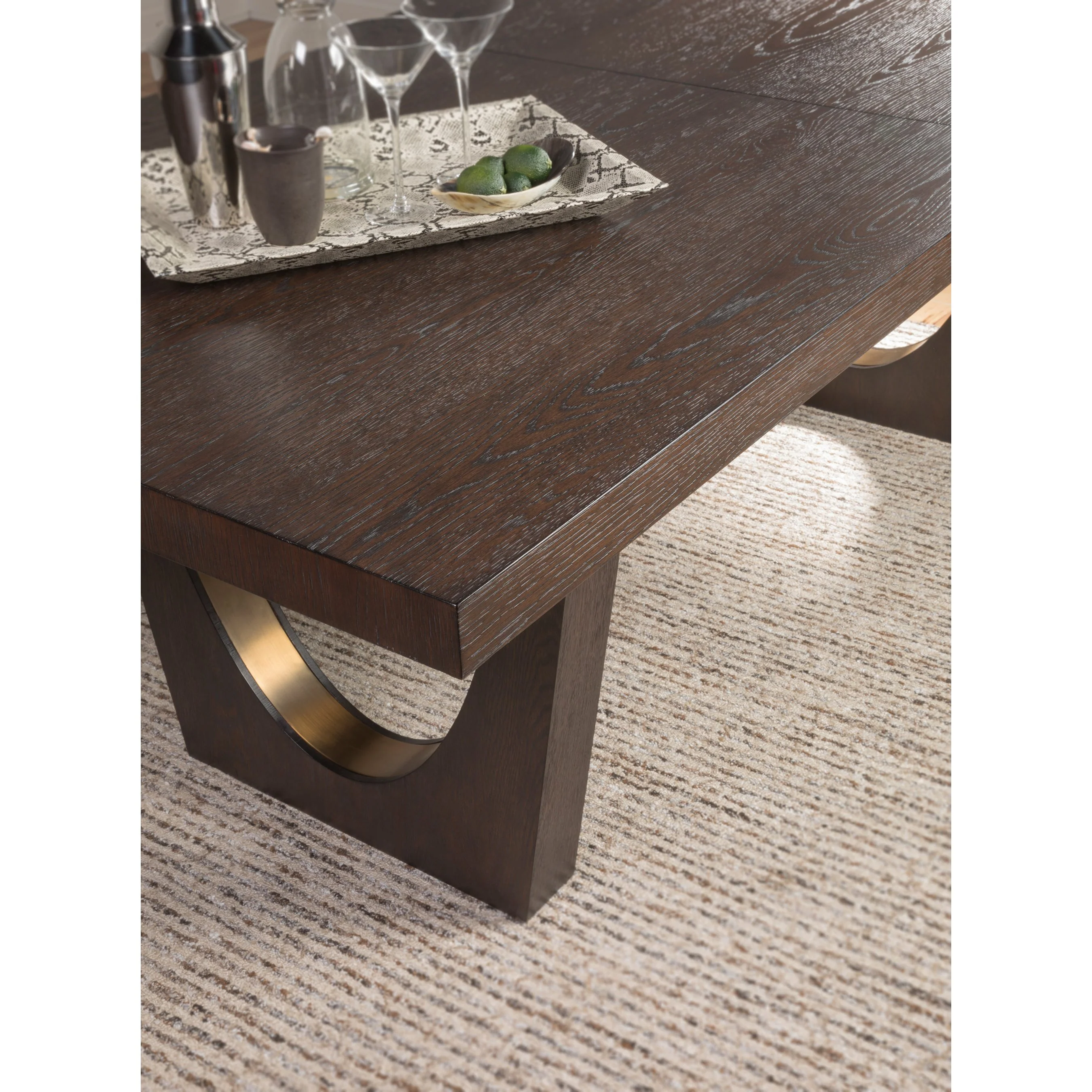 Verbatim Rectangular Dining Table - Image 4