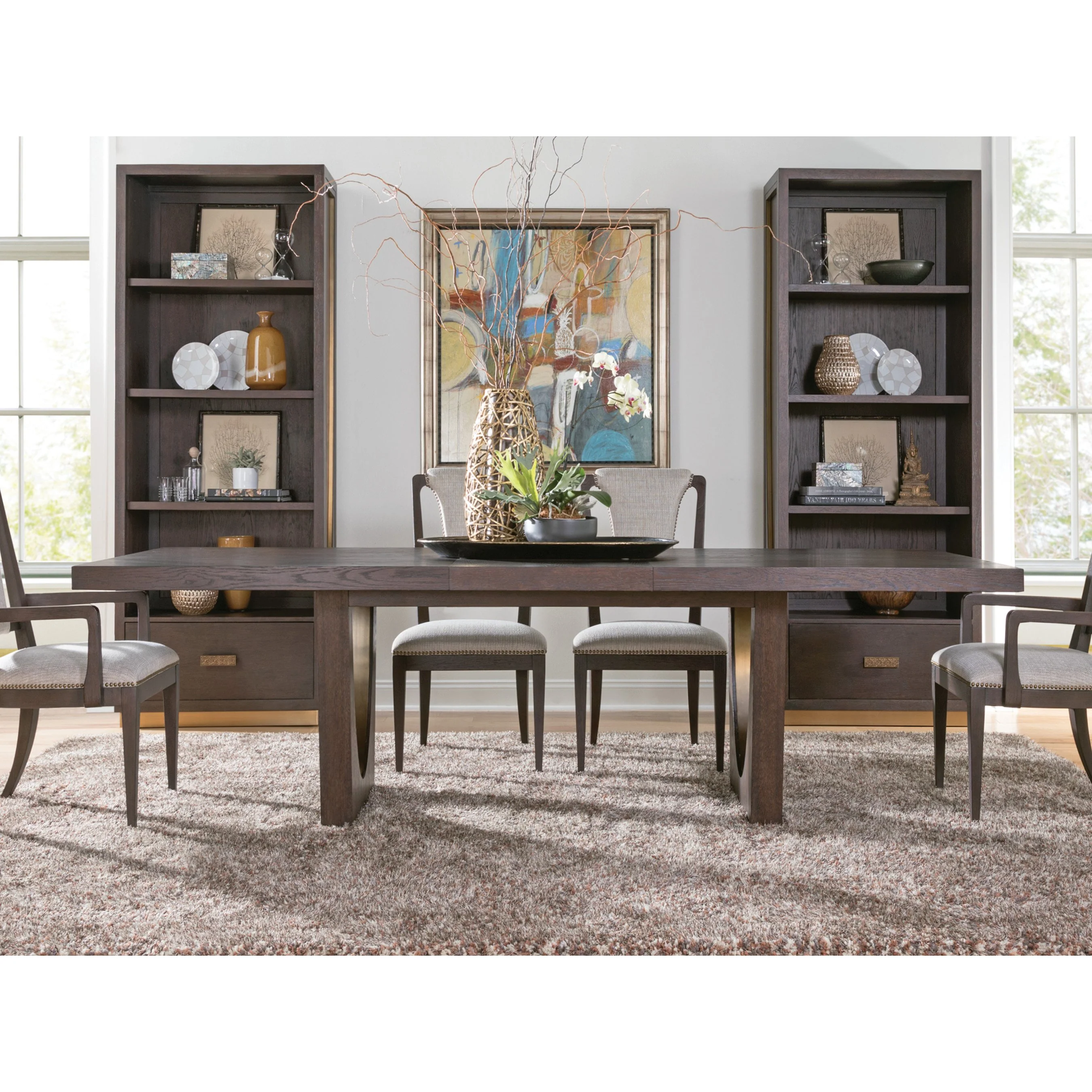 Verbatim Rectangular Dining Table - Image 6