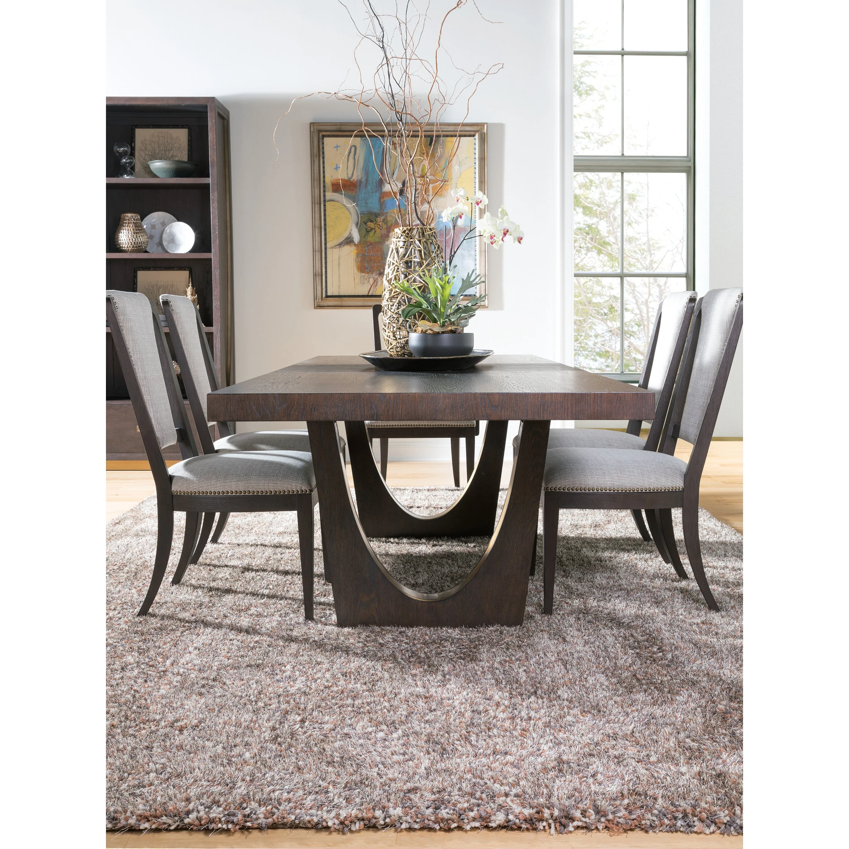 Verbatim Rectangular Dining Table - Image 7