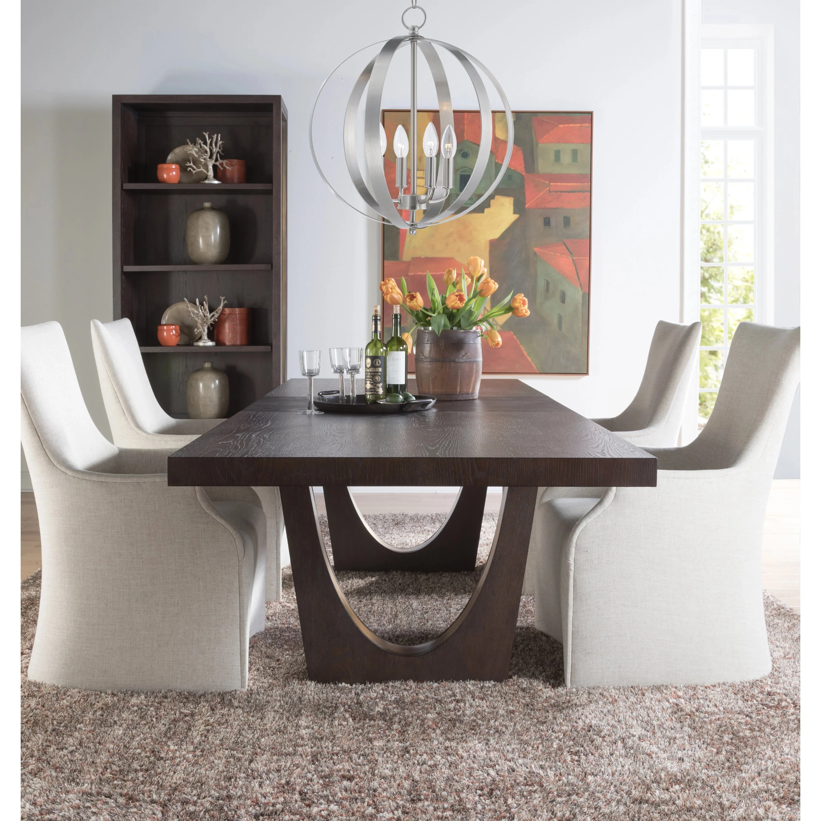 Verbatim Rectangular Dining Table - Image 9