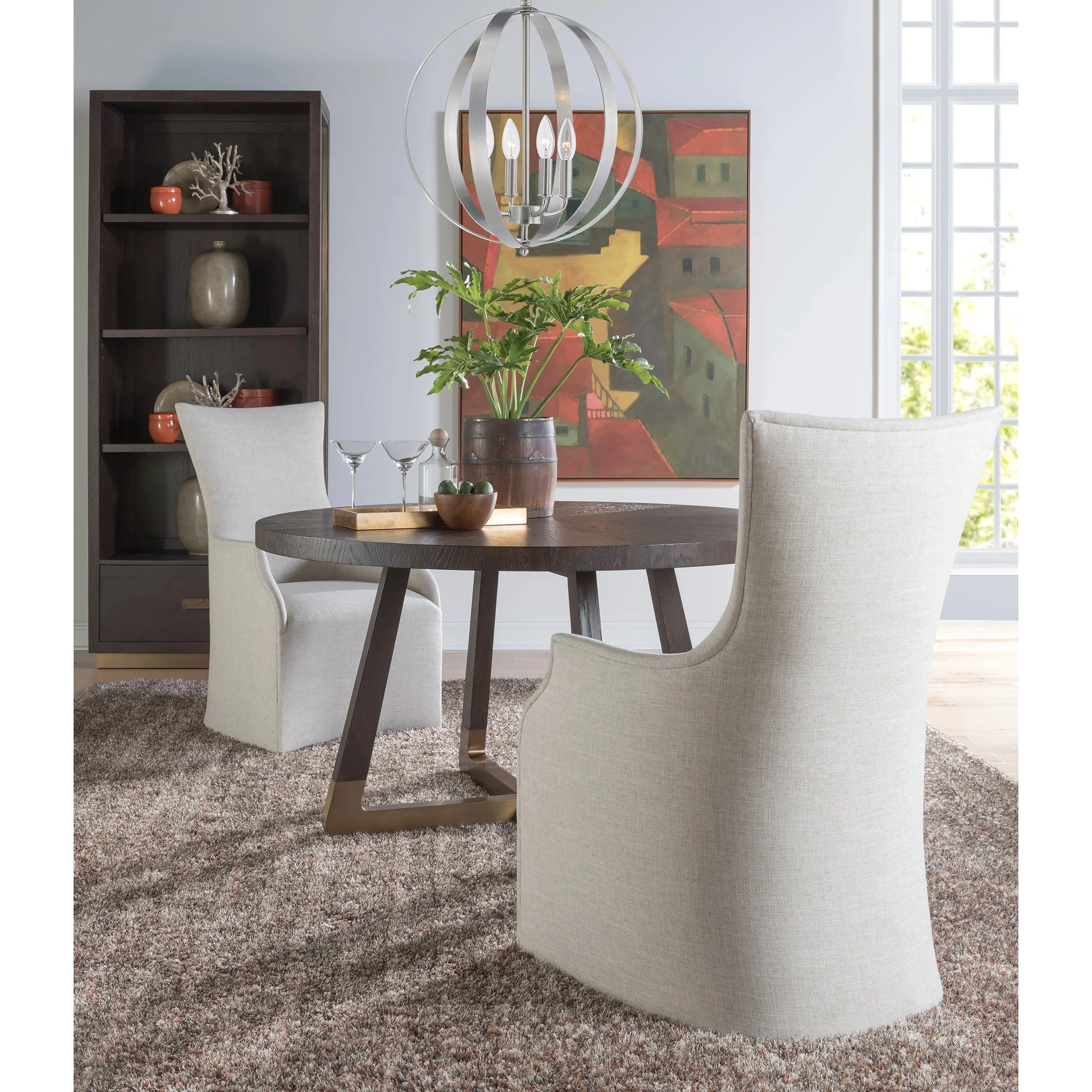 Verbatim Round Dining Table - Image 7