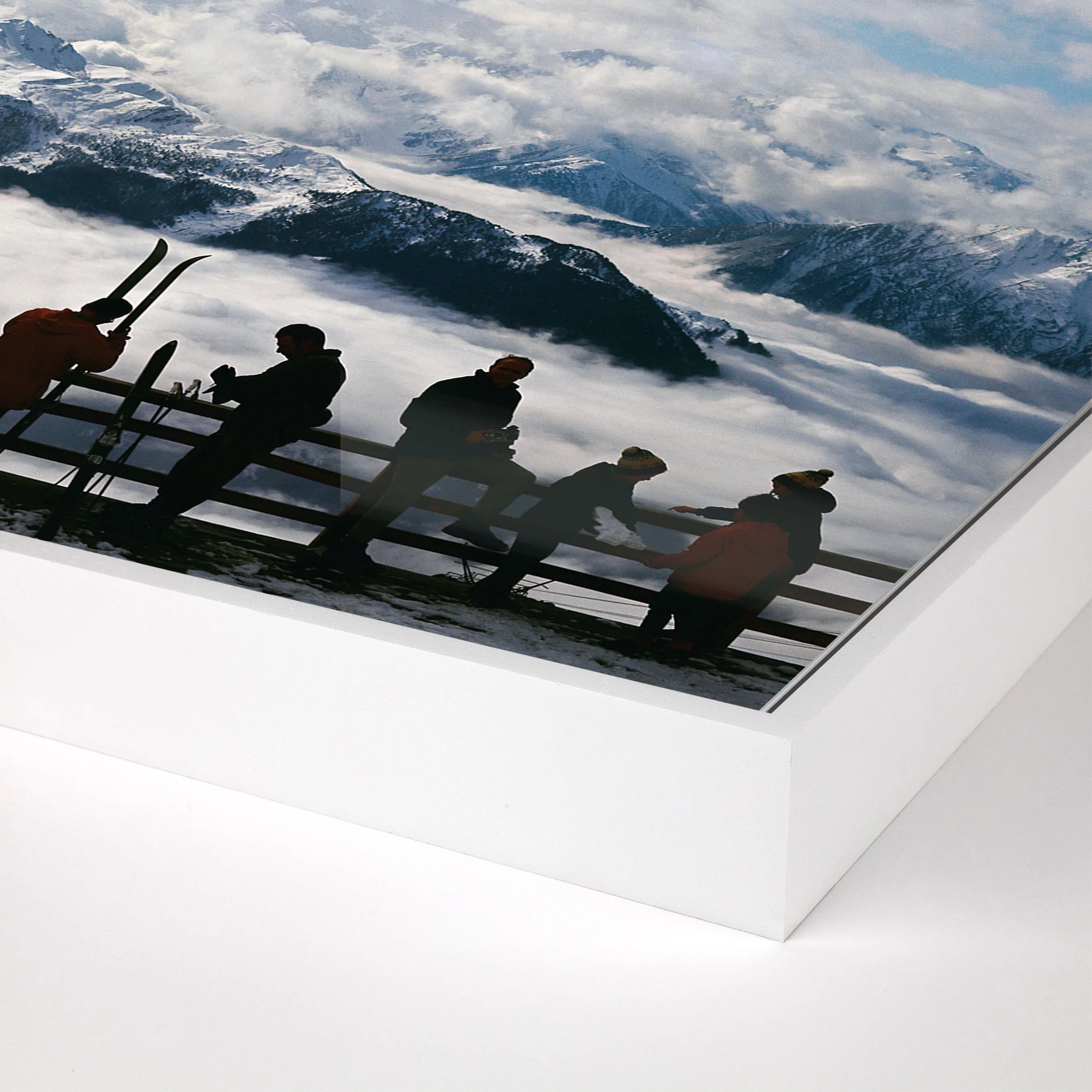 Verbier View by Slim Aarons - Image 4