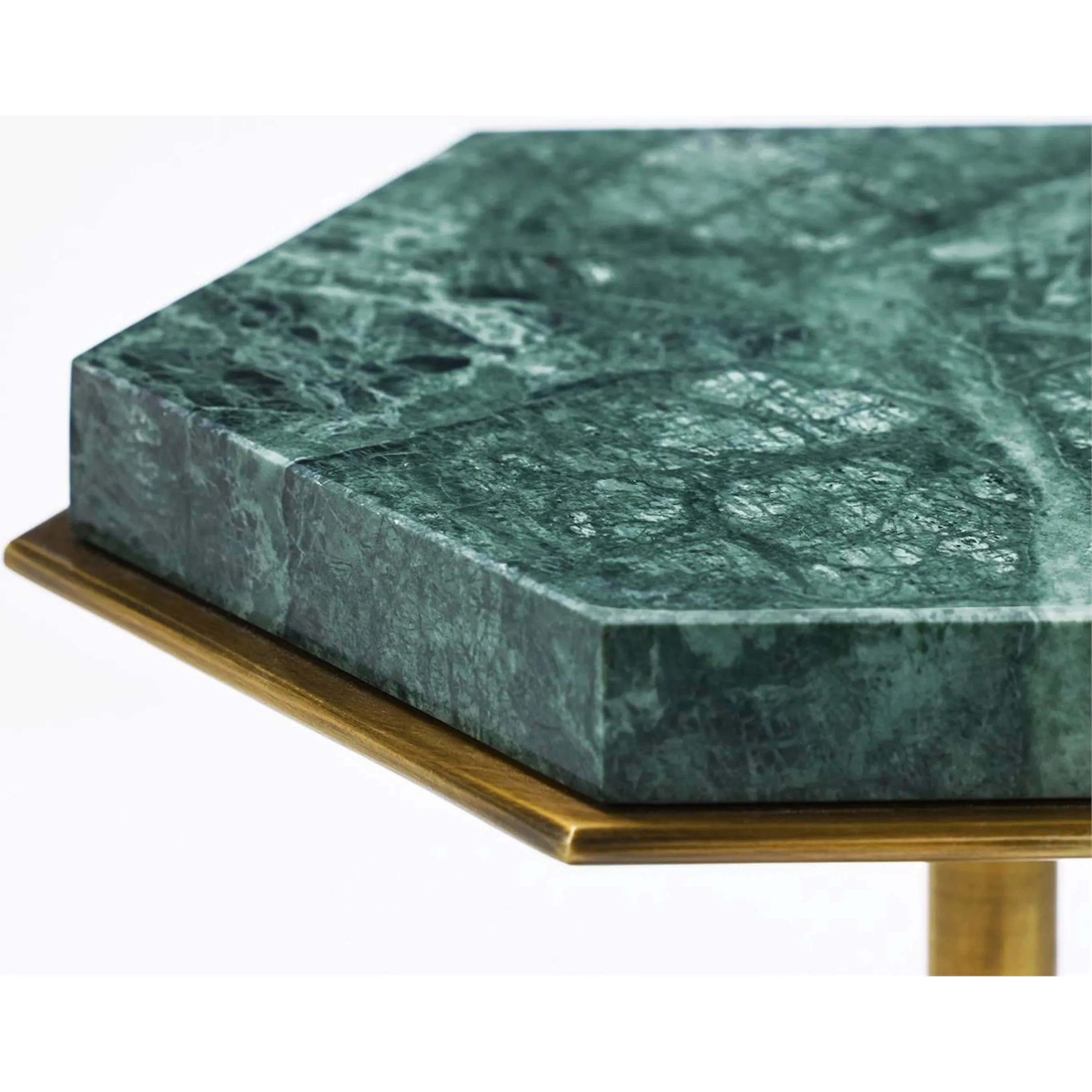 Verde Alpi Martini Table - Image 2