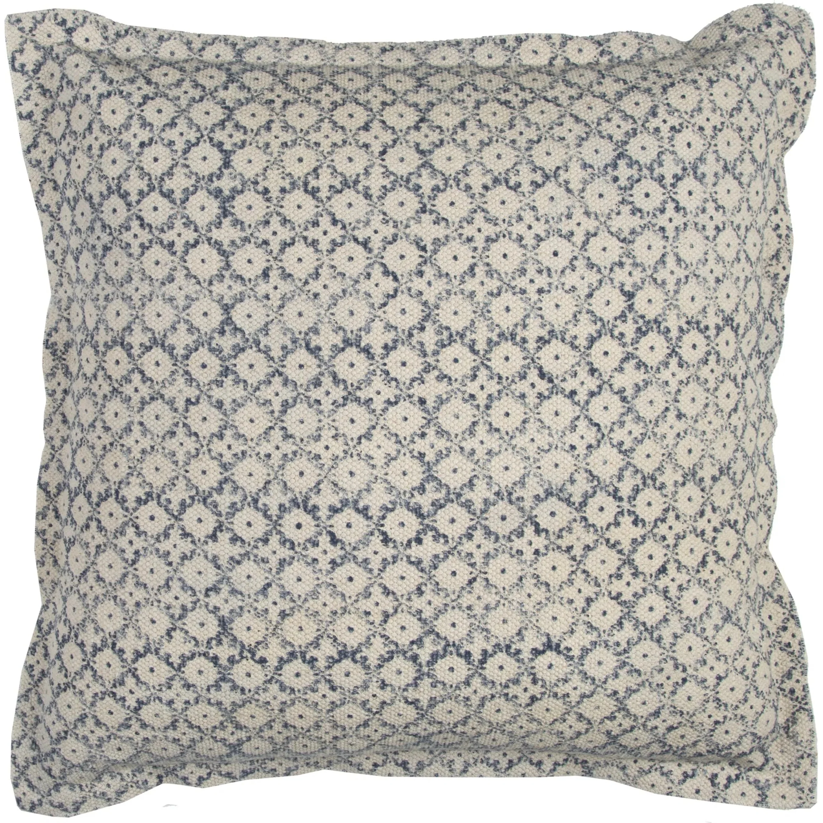 Verdigris Pillow