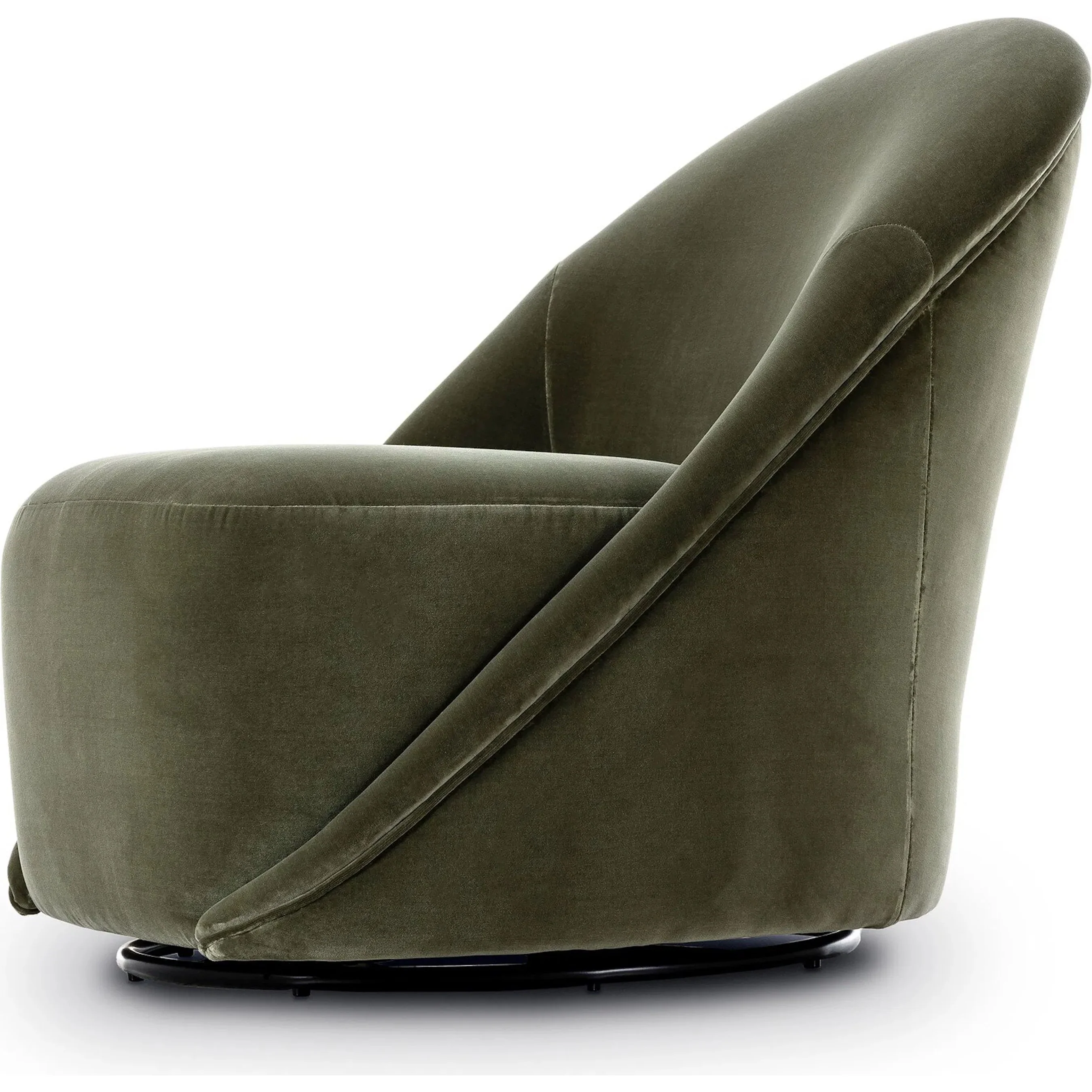 Vereb Swivel Chair - Image 6