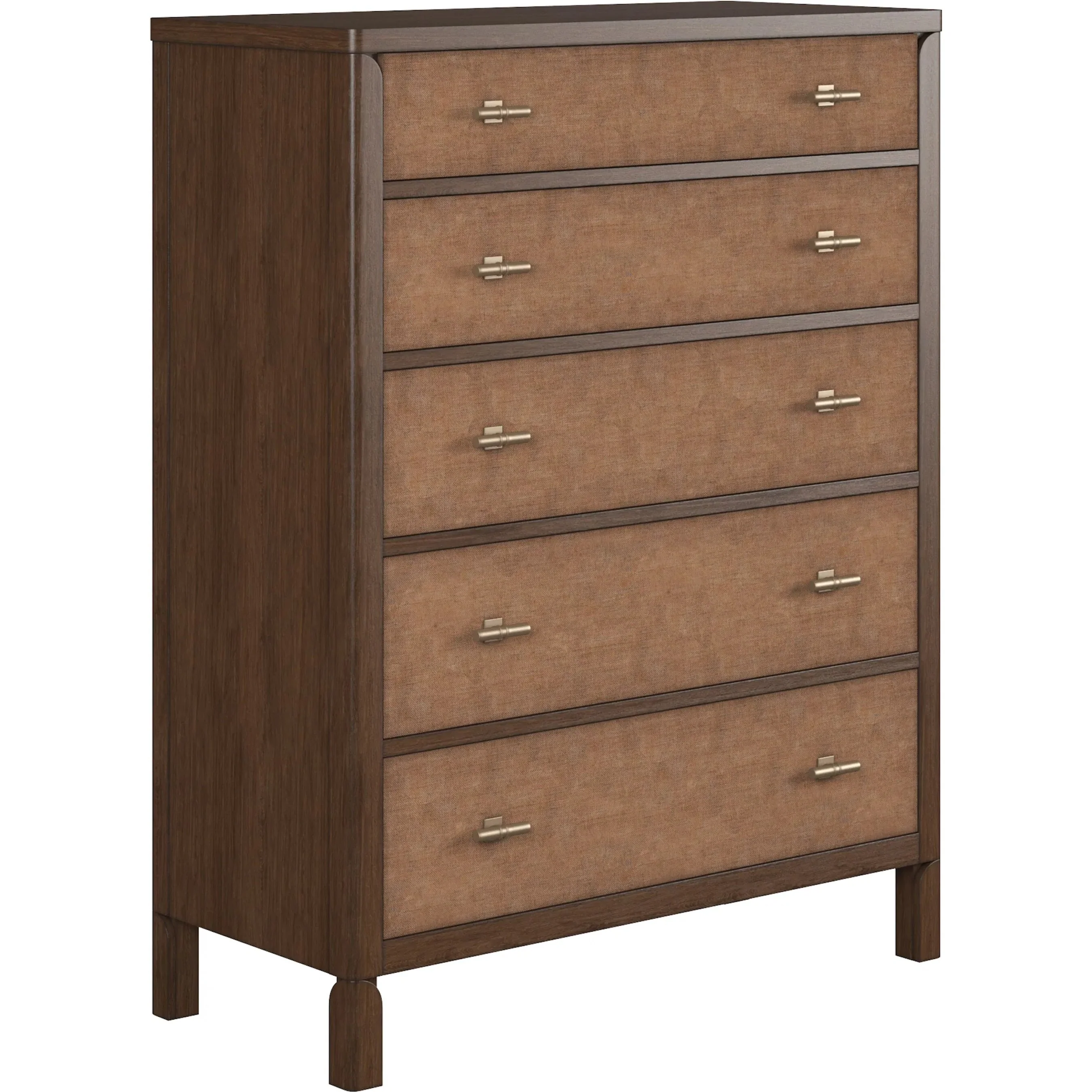 Verge 5 Drawer Chest