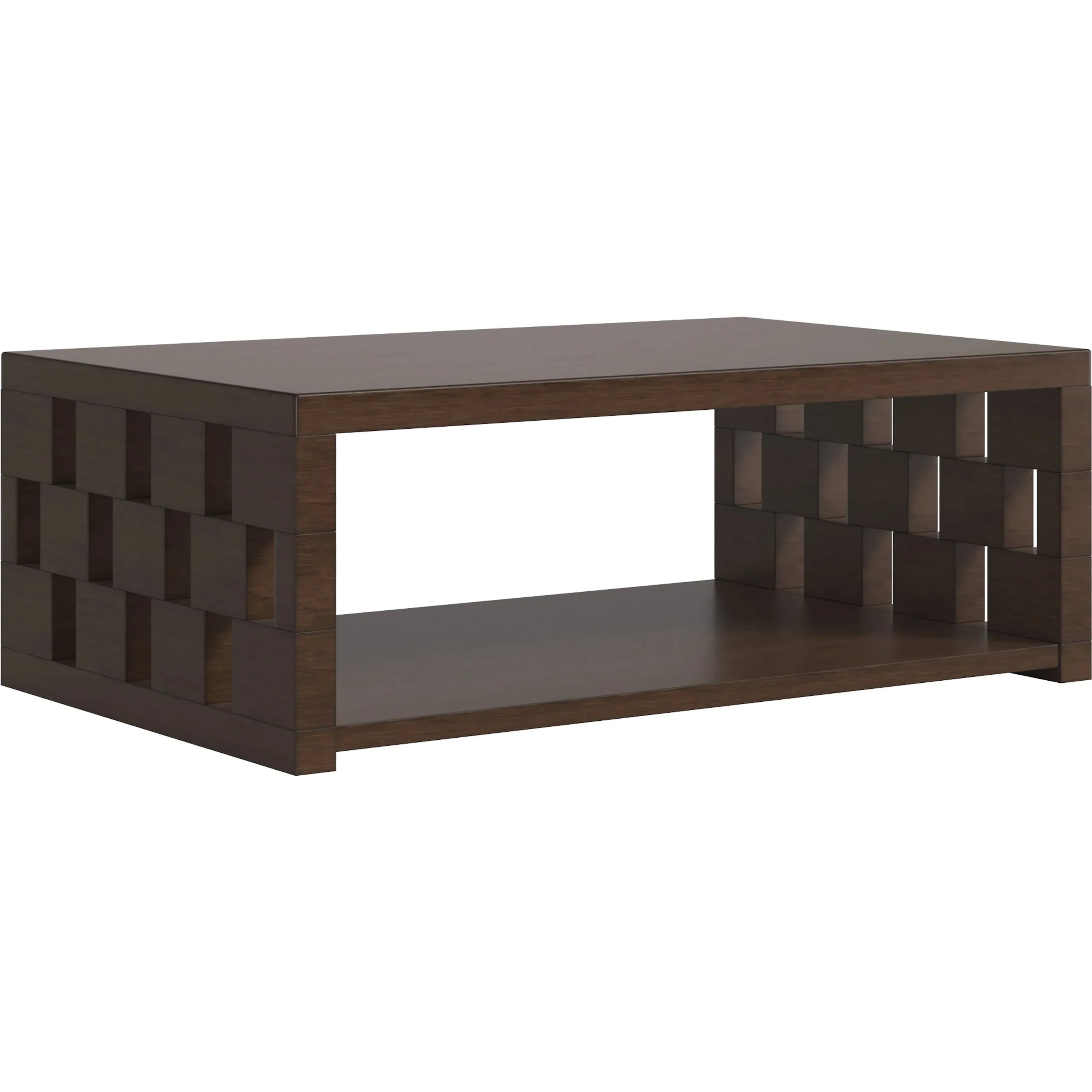 Verge Rectangular Cocktail Table