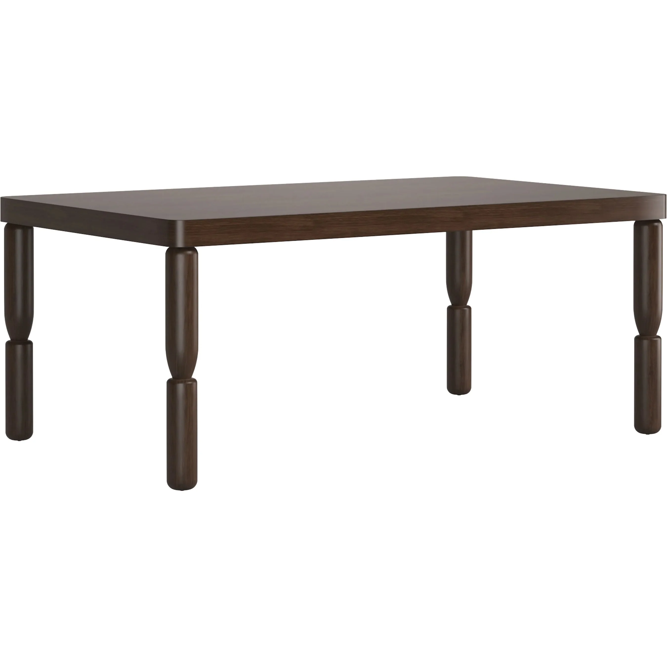 Verge Rectangular Dining Table