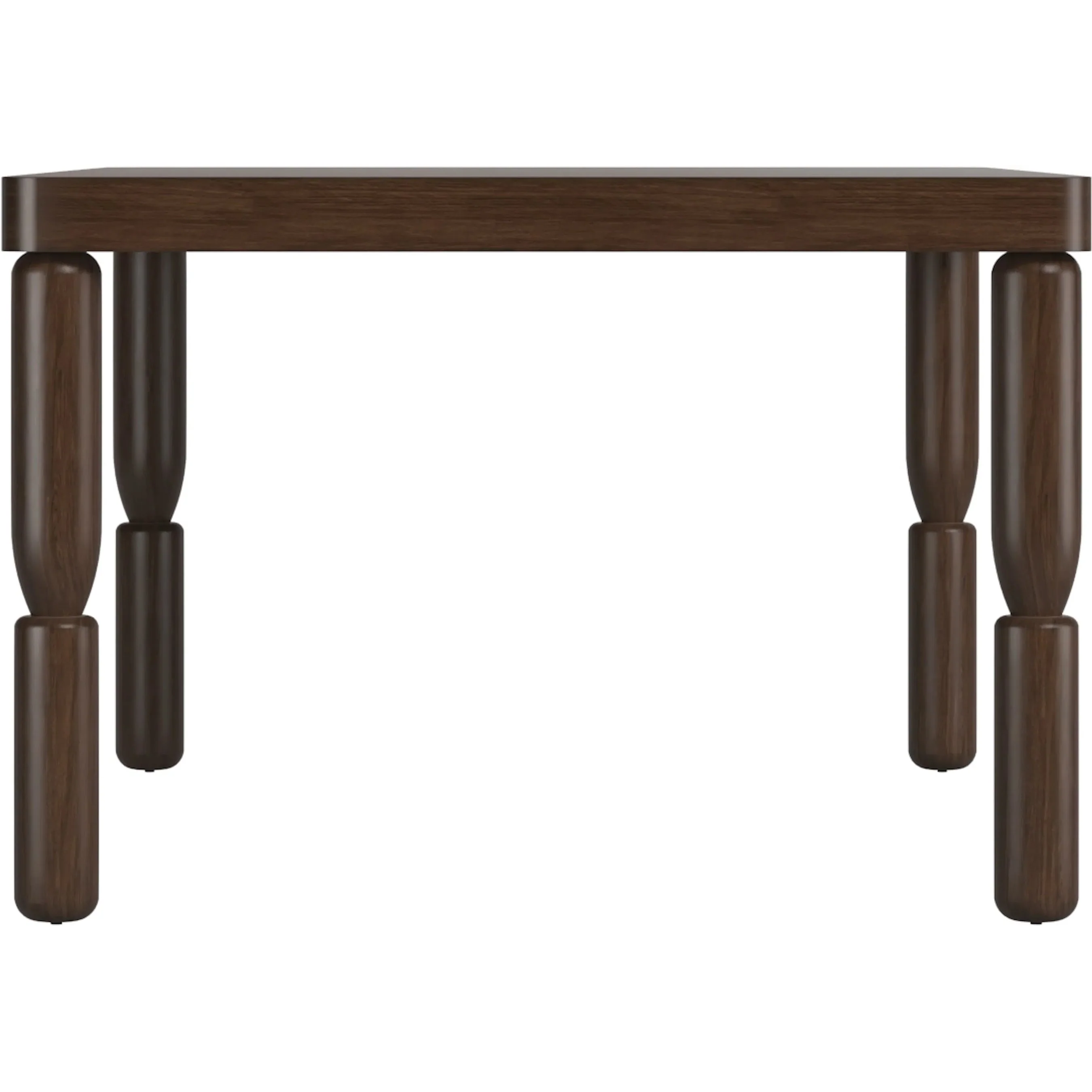 Verge Rectangular Dining Table - Image 2
