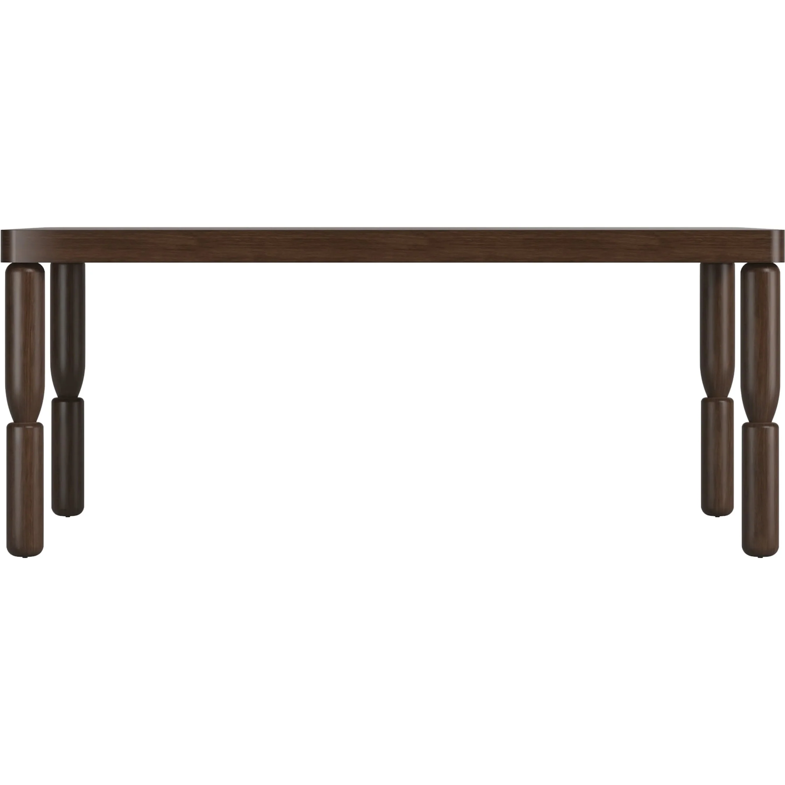 Verge Rectangular Dining Table - Image 3