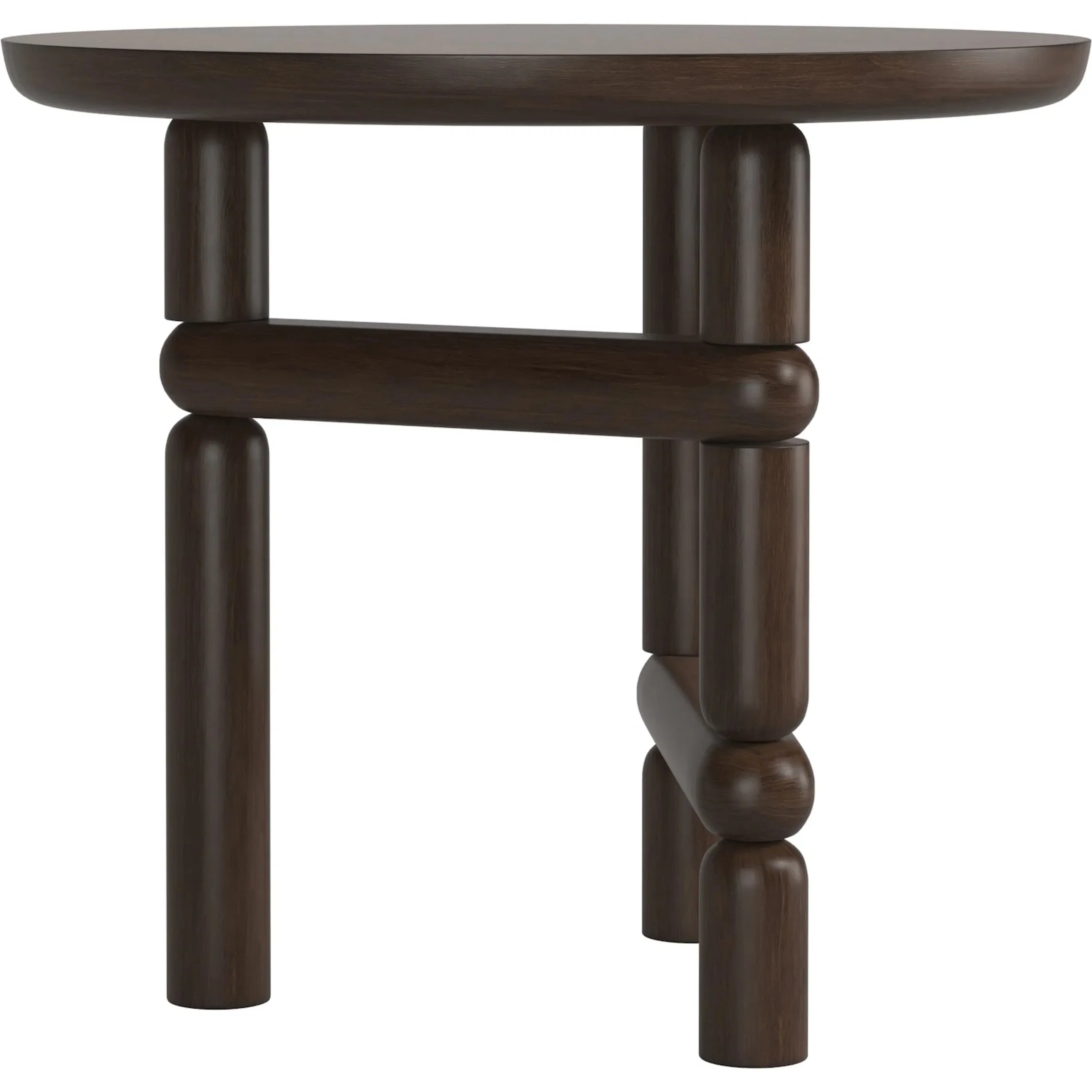Verge Round End Table - Image 4