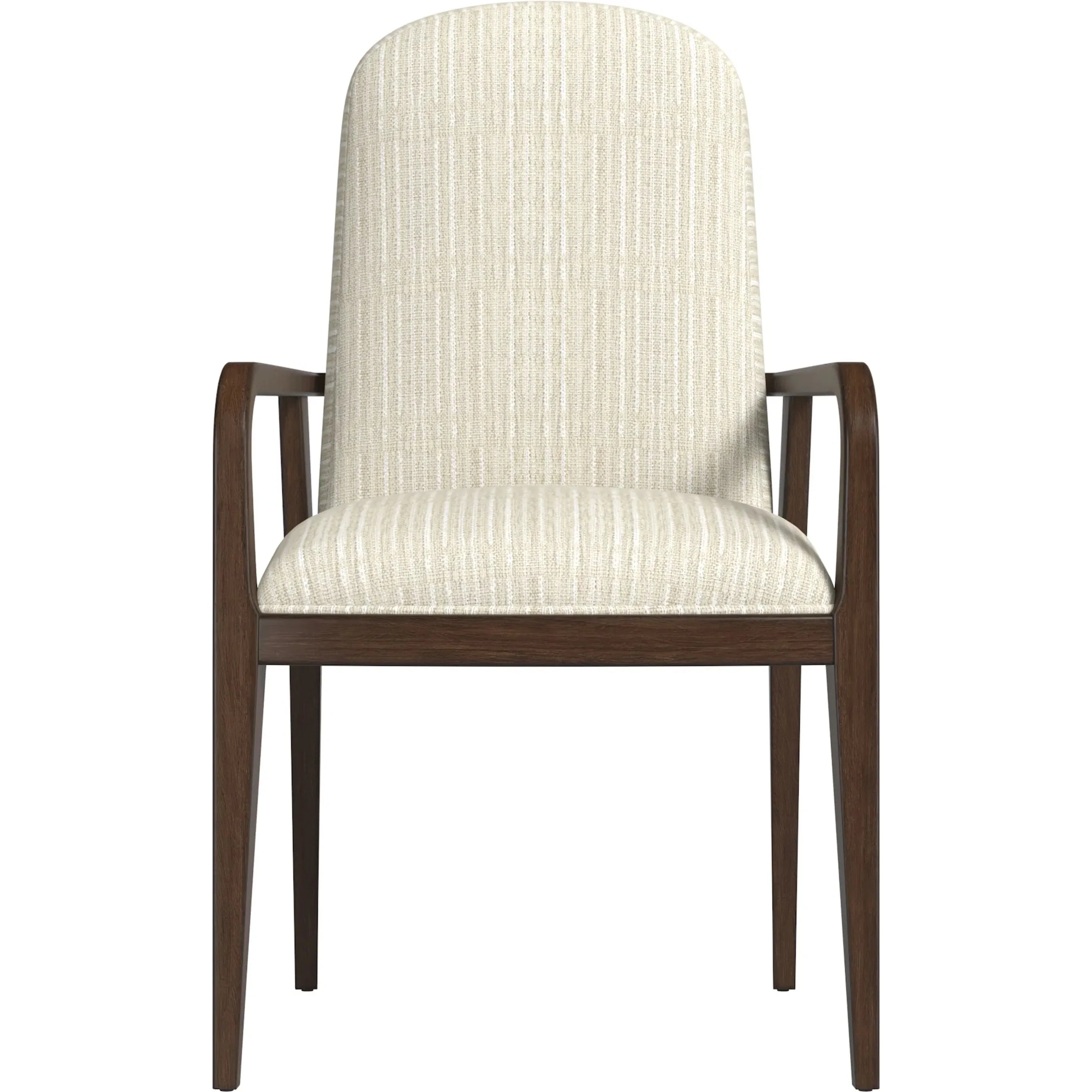 Verge Upholstered Arm Chair - Image 2