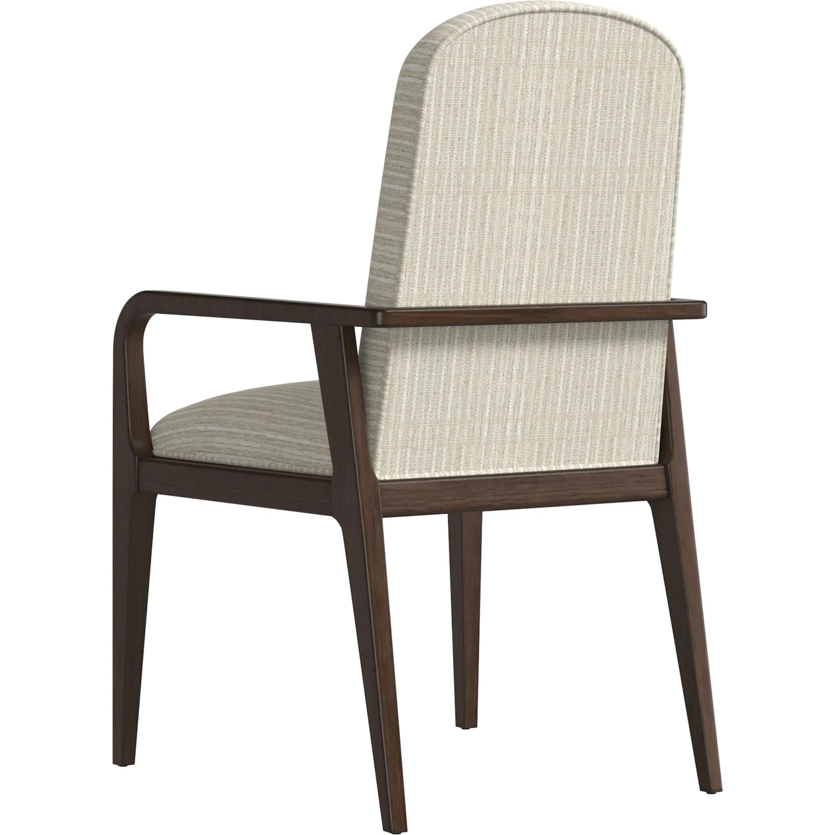 Verge Upholstered Arm Chair - Image 5