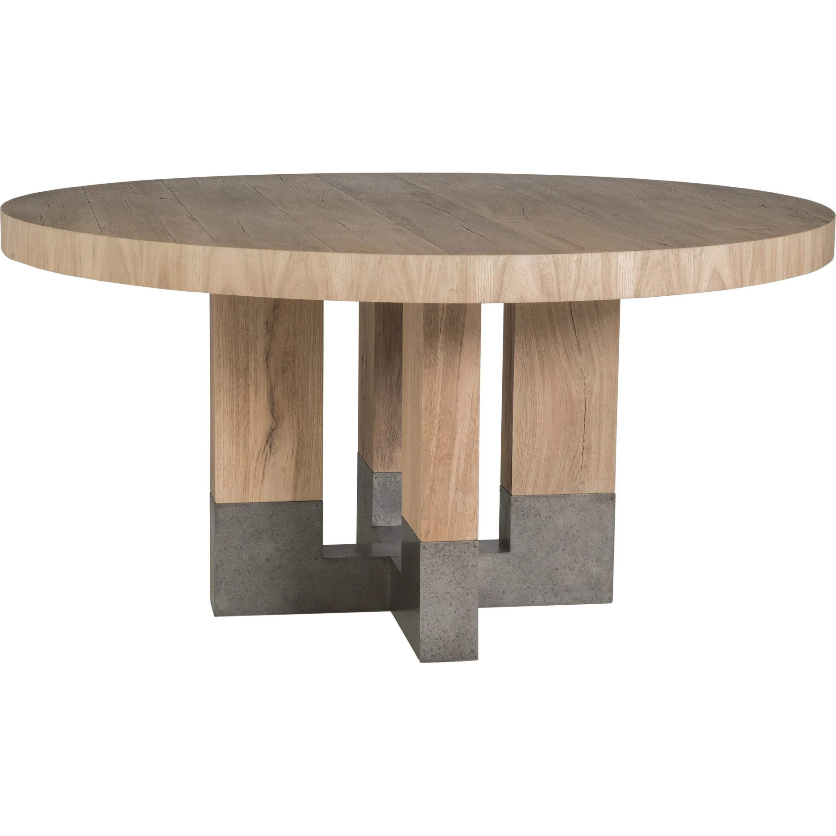 Verite Round Dining Table