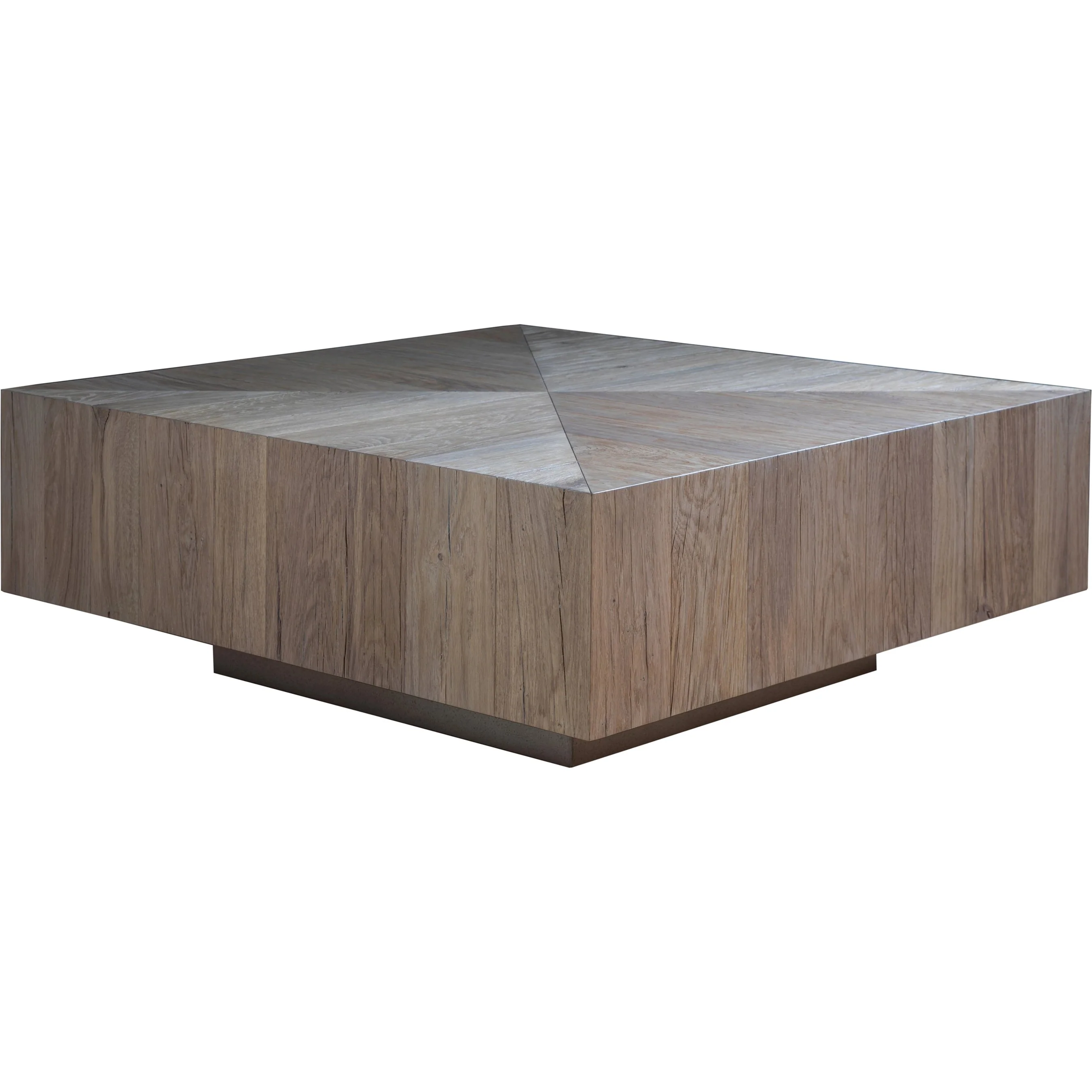 Verite Square Cocktail Table