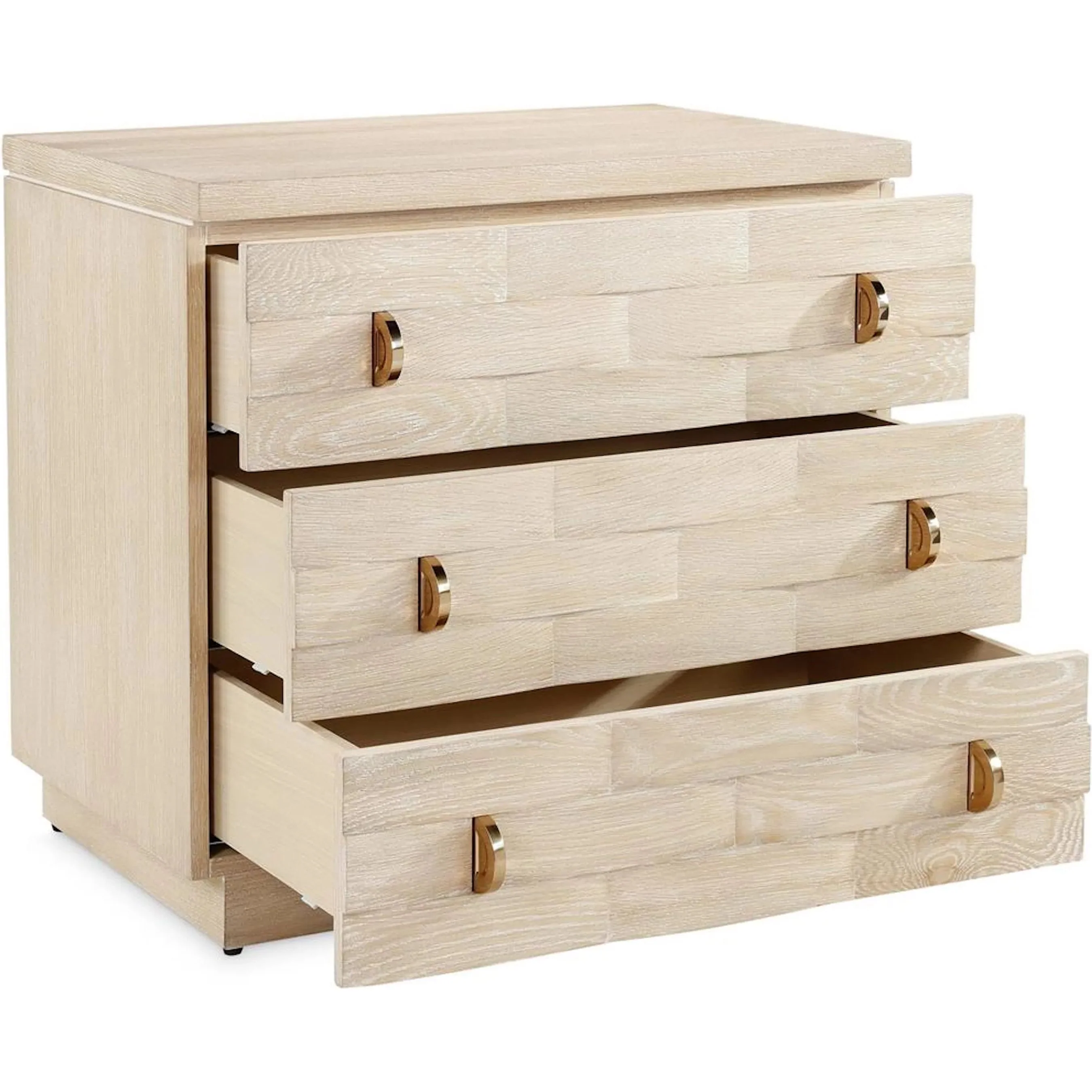 Verity Three-Drawer Chest - Image 2