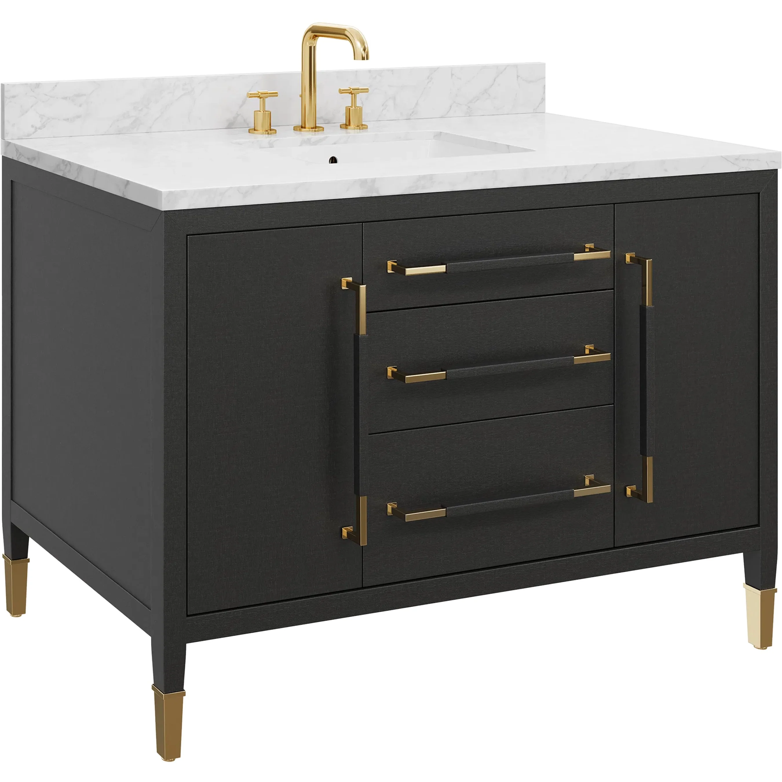 Verona 48" Vanity with Undermount Sink