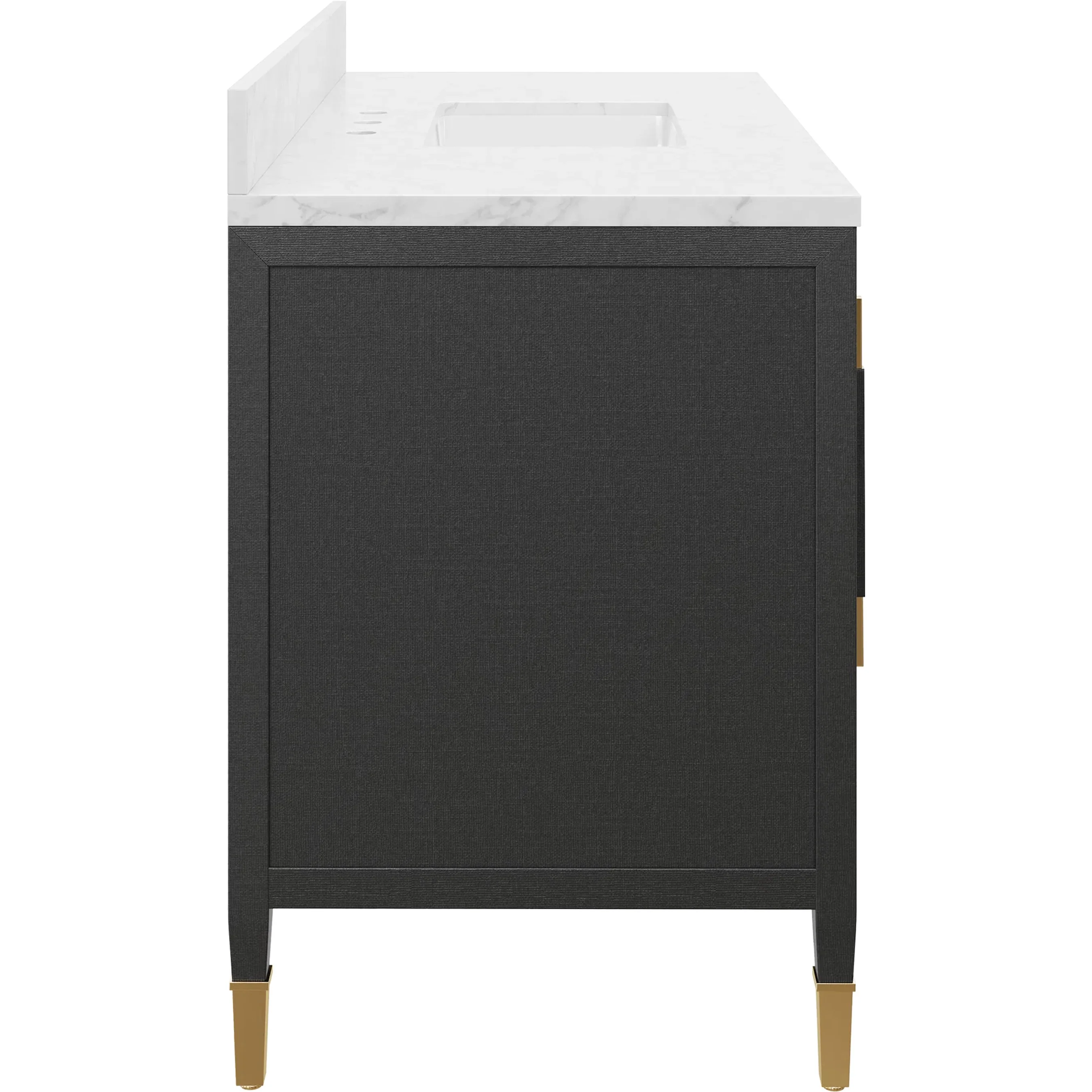 Verona 48" Vanity with Undermount Sink - Image 4