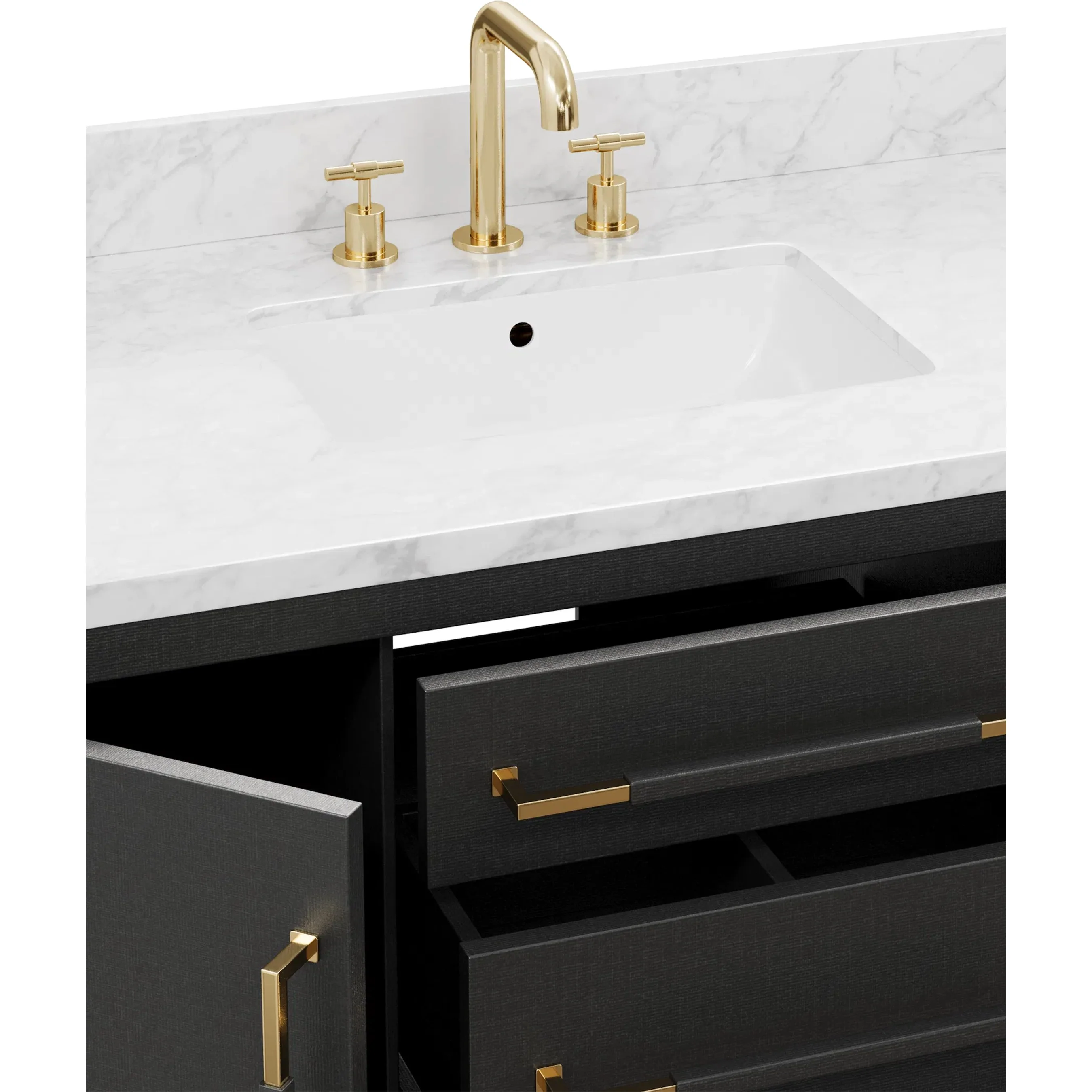 Verona 48" Vanity with Undermount Sink - Image 6