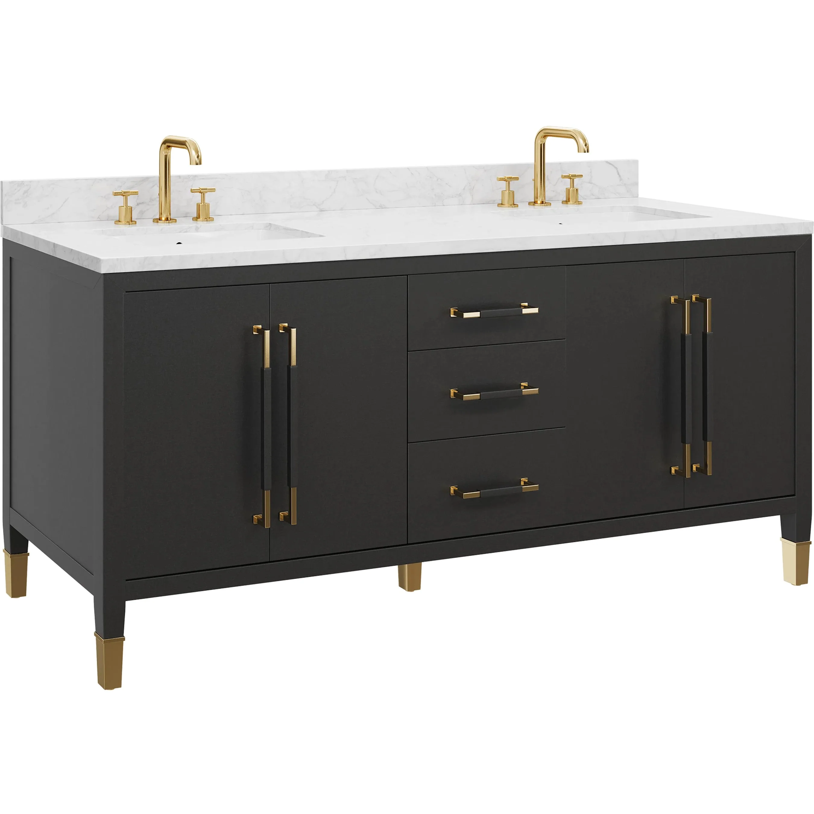 Verona 72" Vanity with Undermount Sink