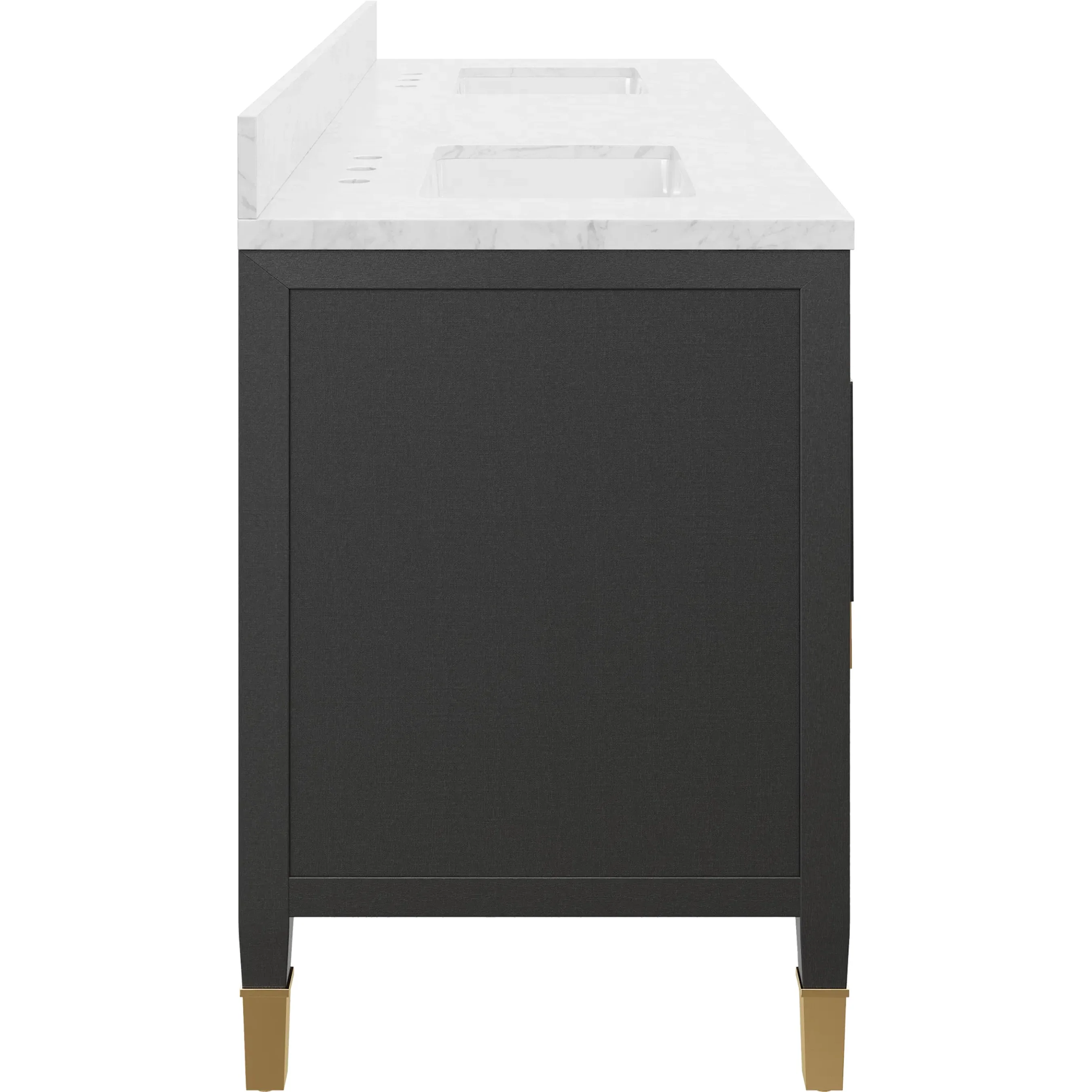 Verona 72" Vanity with Undermount Sink - Image 5