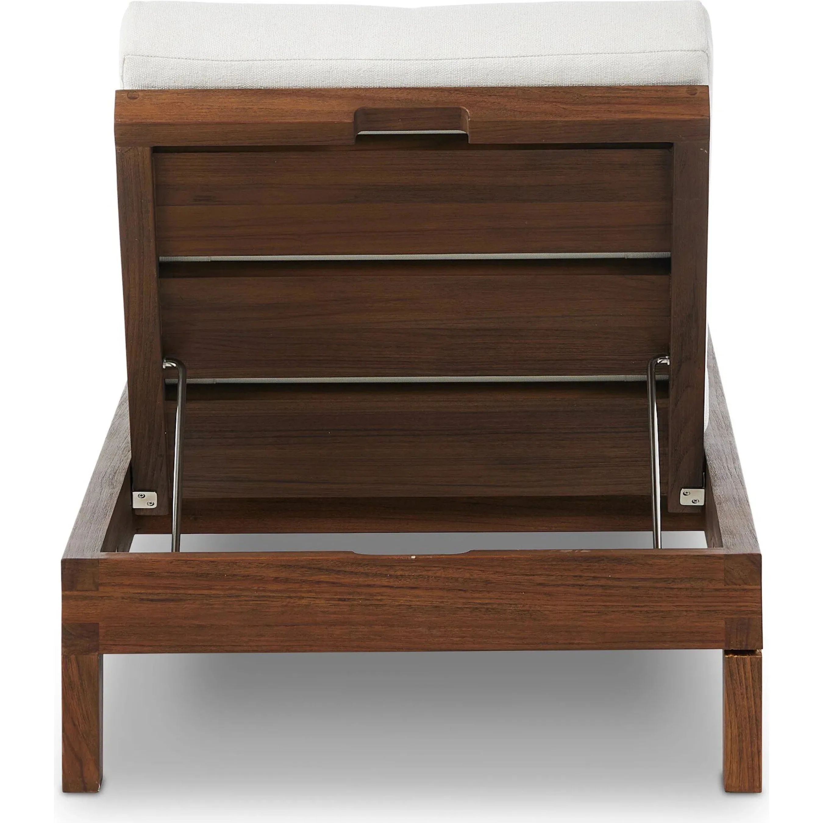 Verona Outdoor Chaise - Image 3