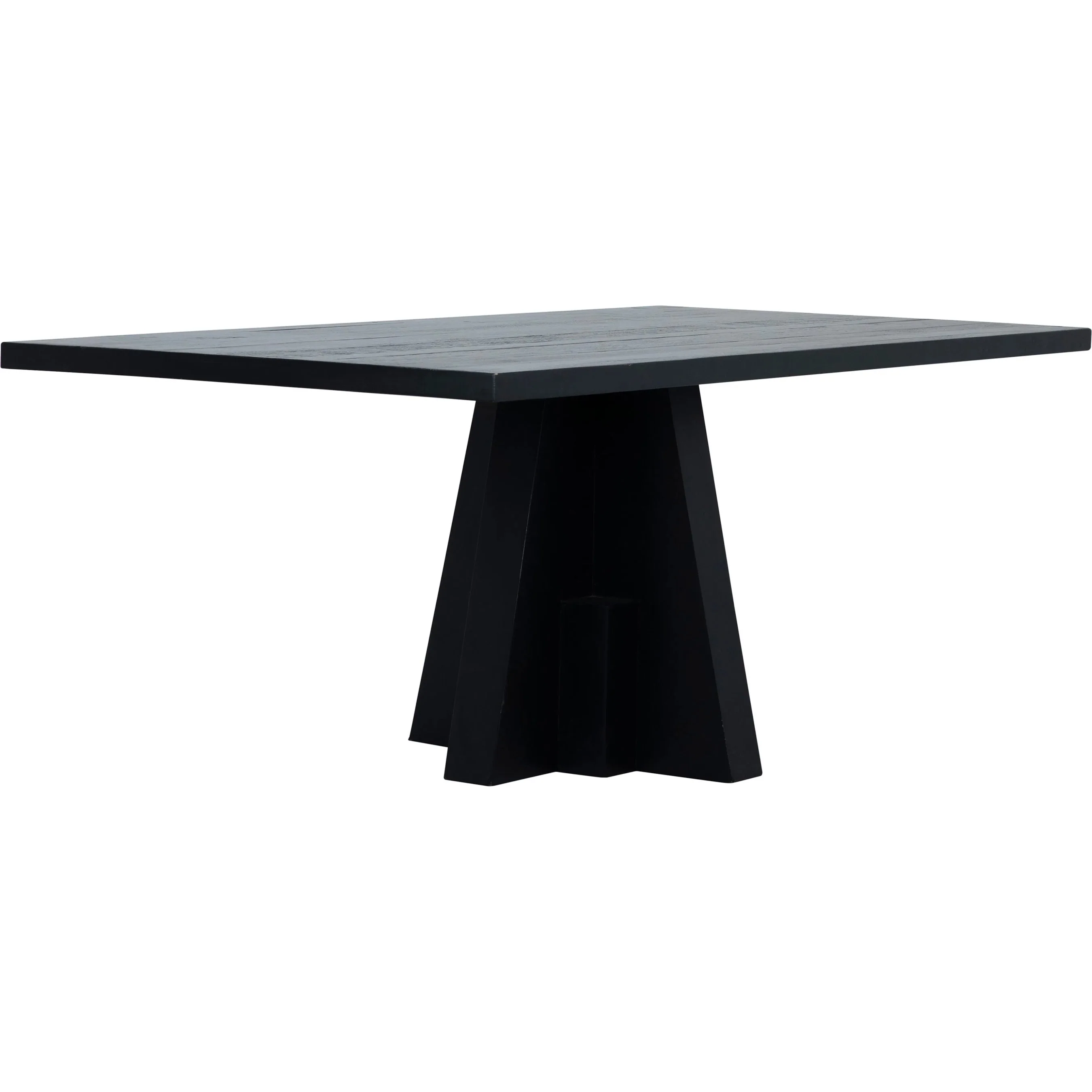 Veronica Pine Dining Table - Image 3