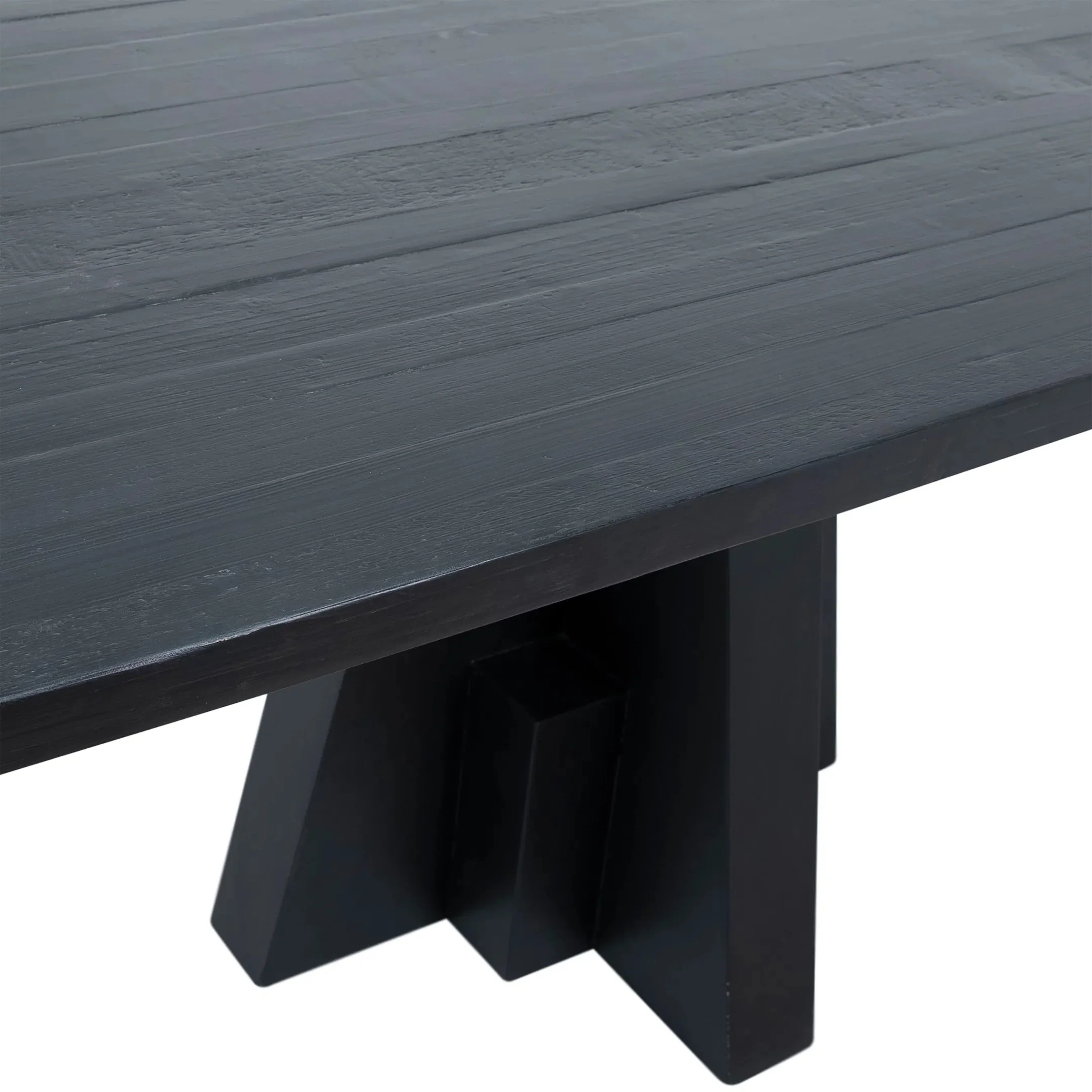 Veronica Pine Dining Table - Image 5