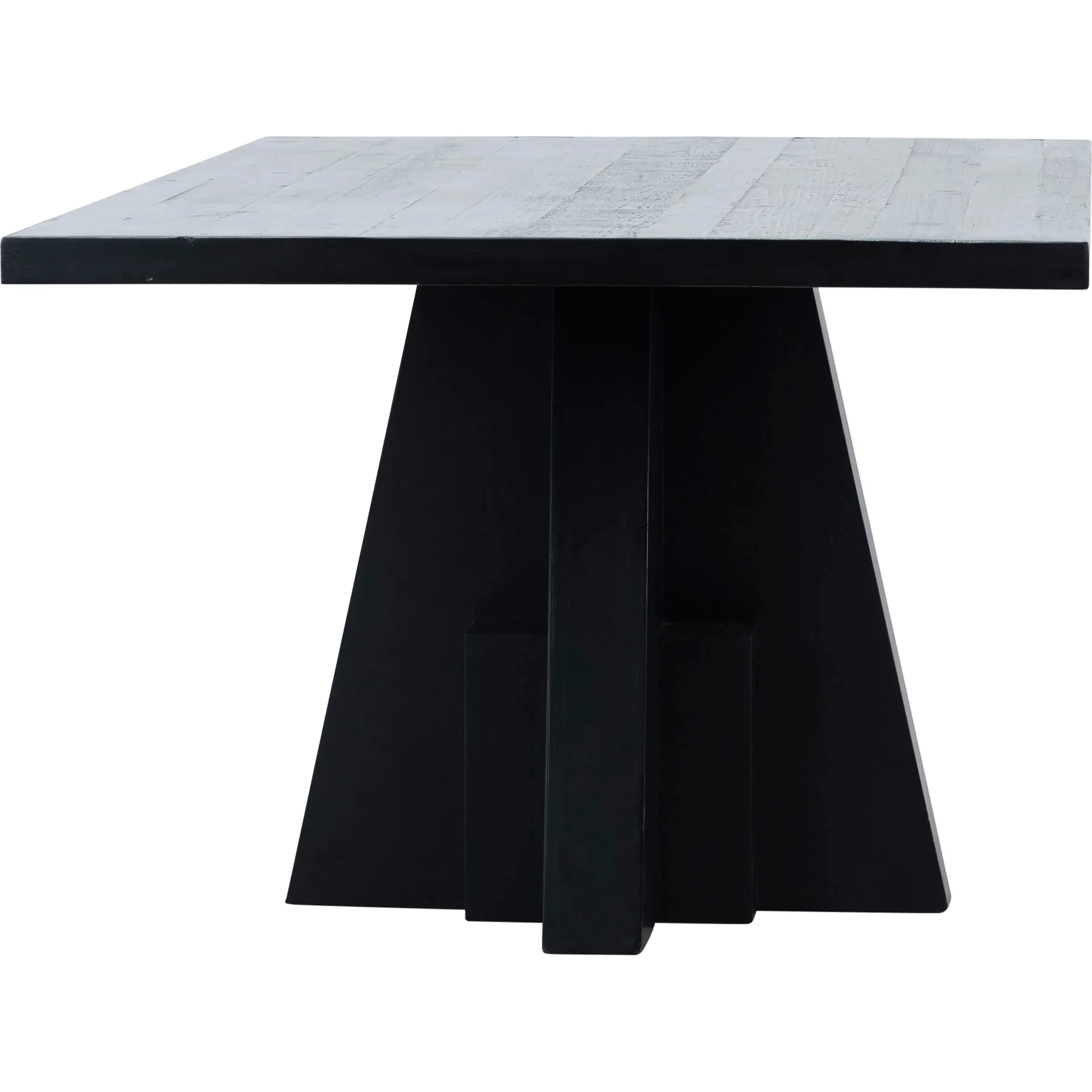Veronica Pine Dining Table - Image 6