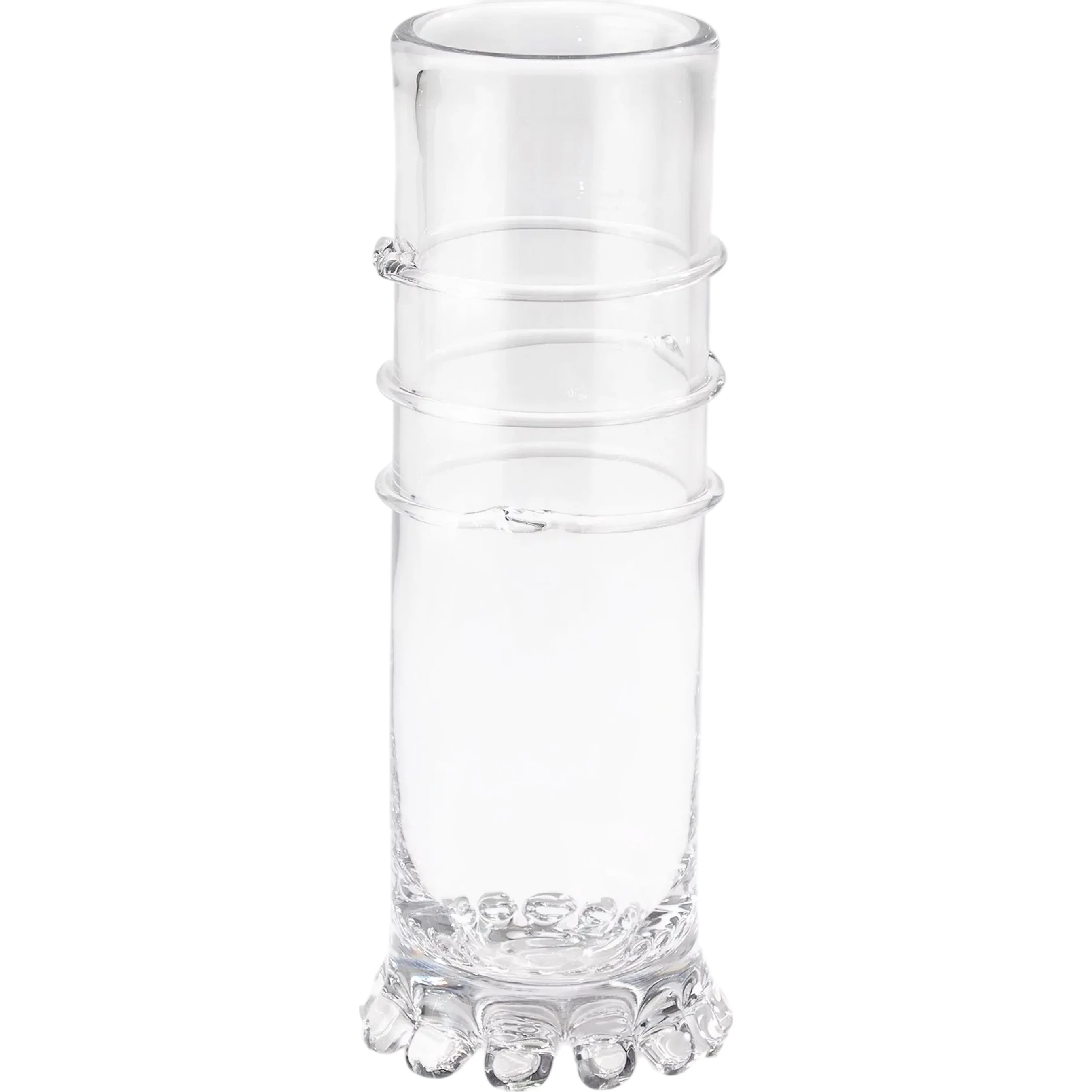 Verre Lisse Vase