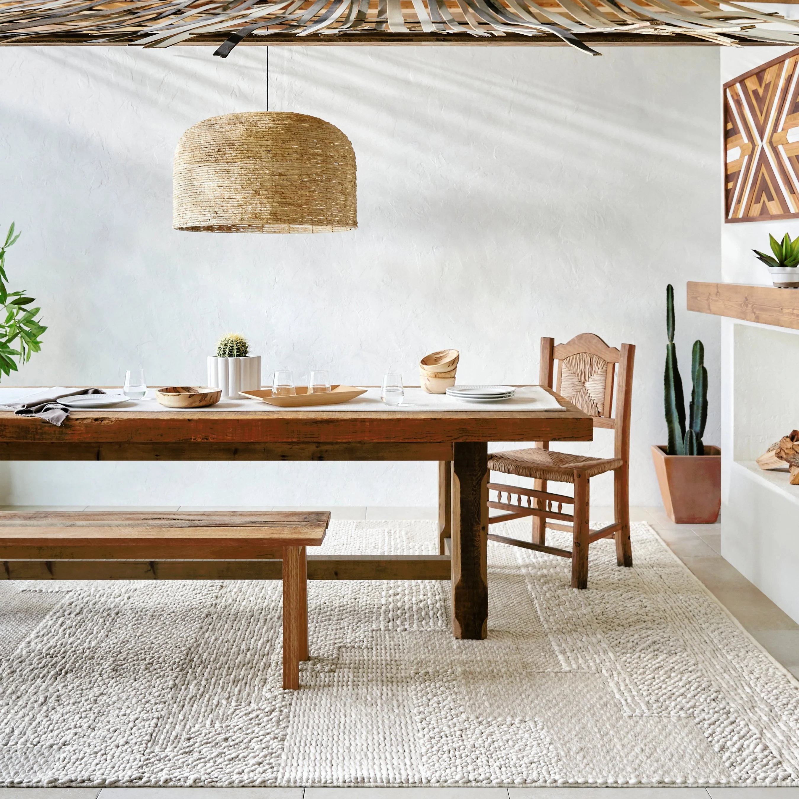 Vesta VST-2301 Indoor/Outdoor Rug - Image 7