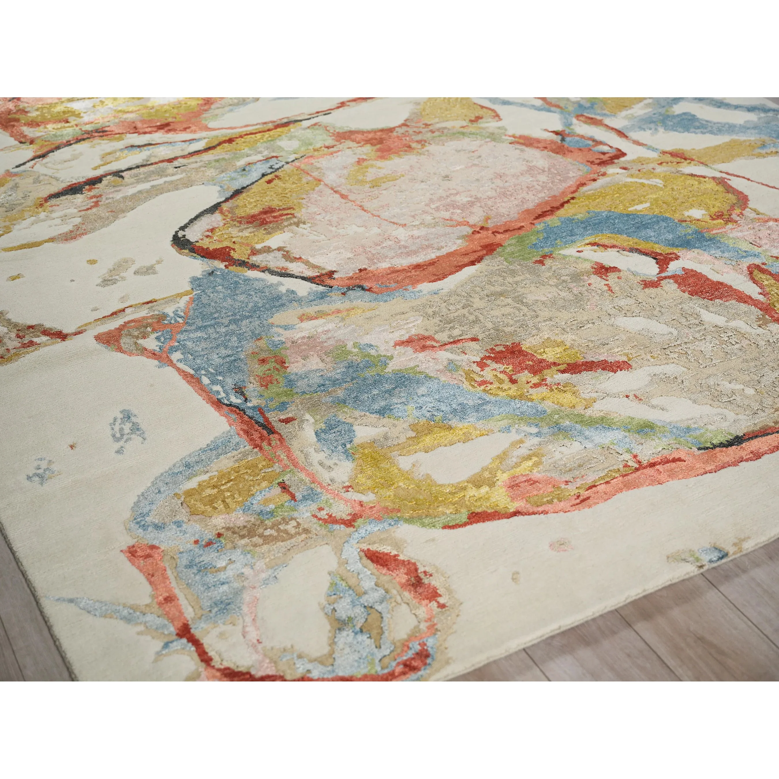 Vibrance 7437 Rug - Image 2