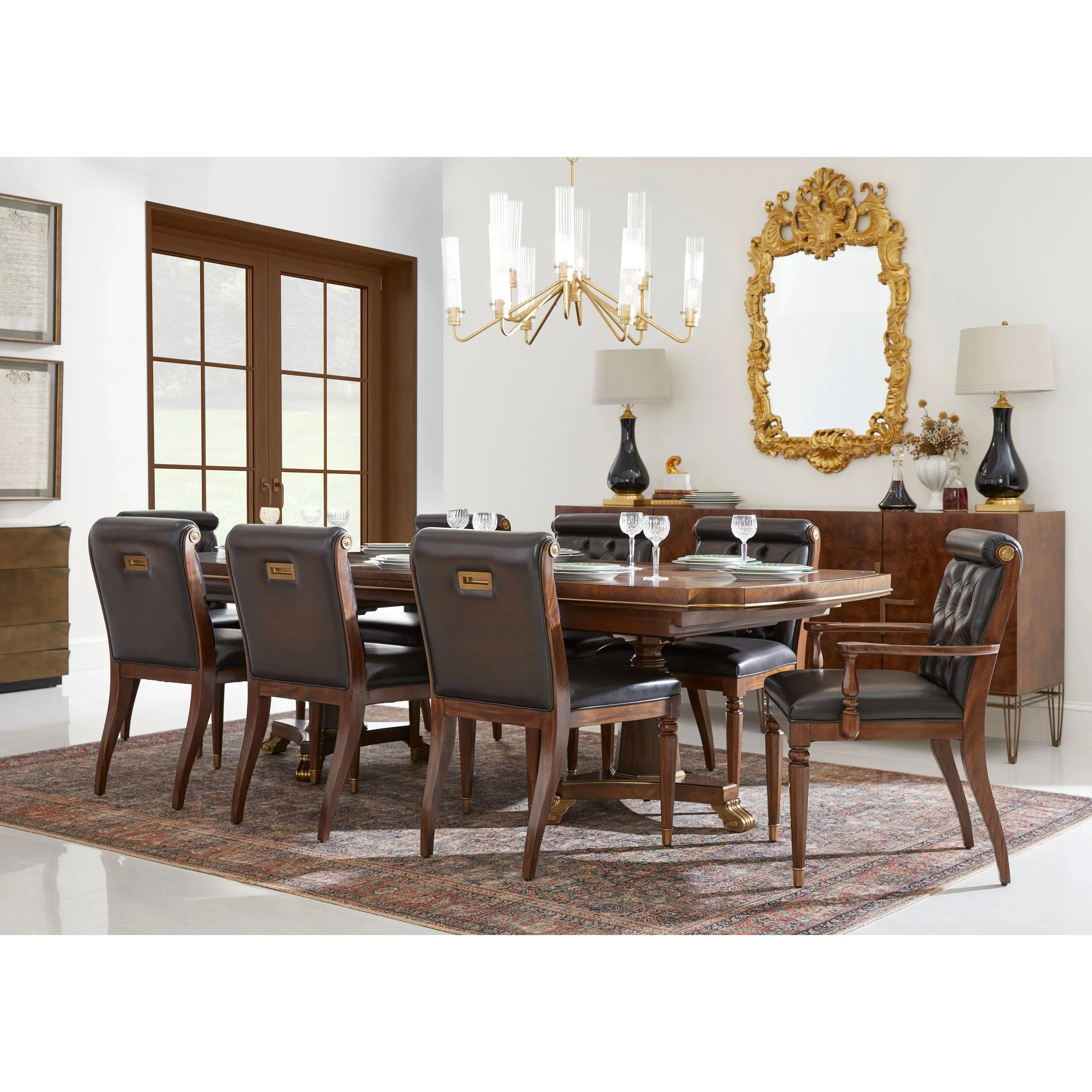 Viceroy Rectangular Dining Table - Image 15