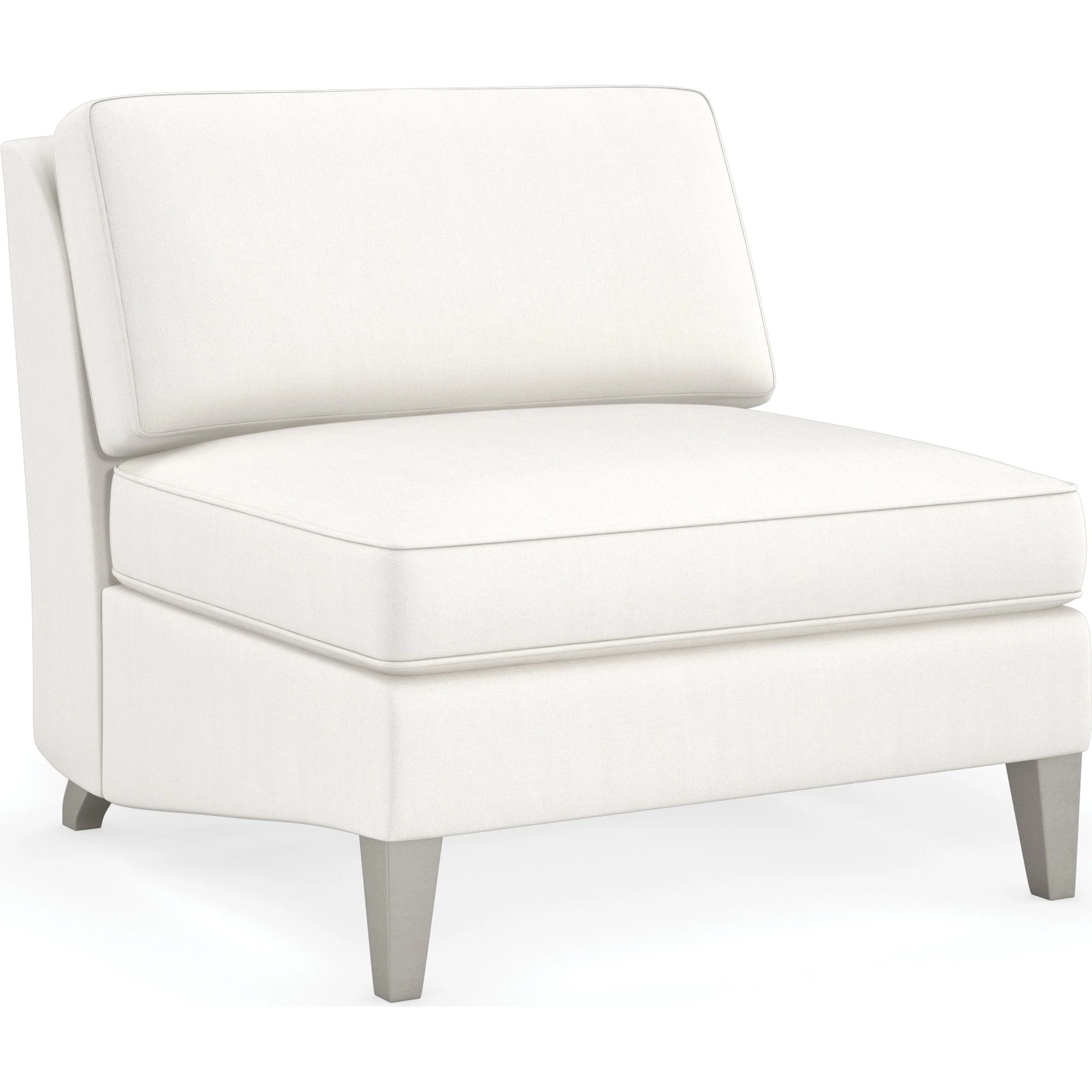 Victoria Armless Chair