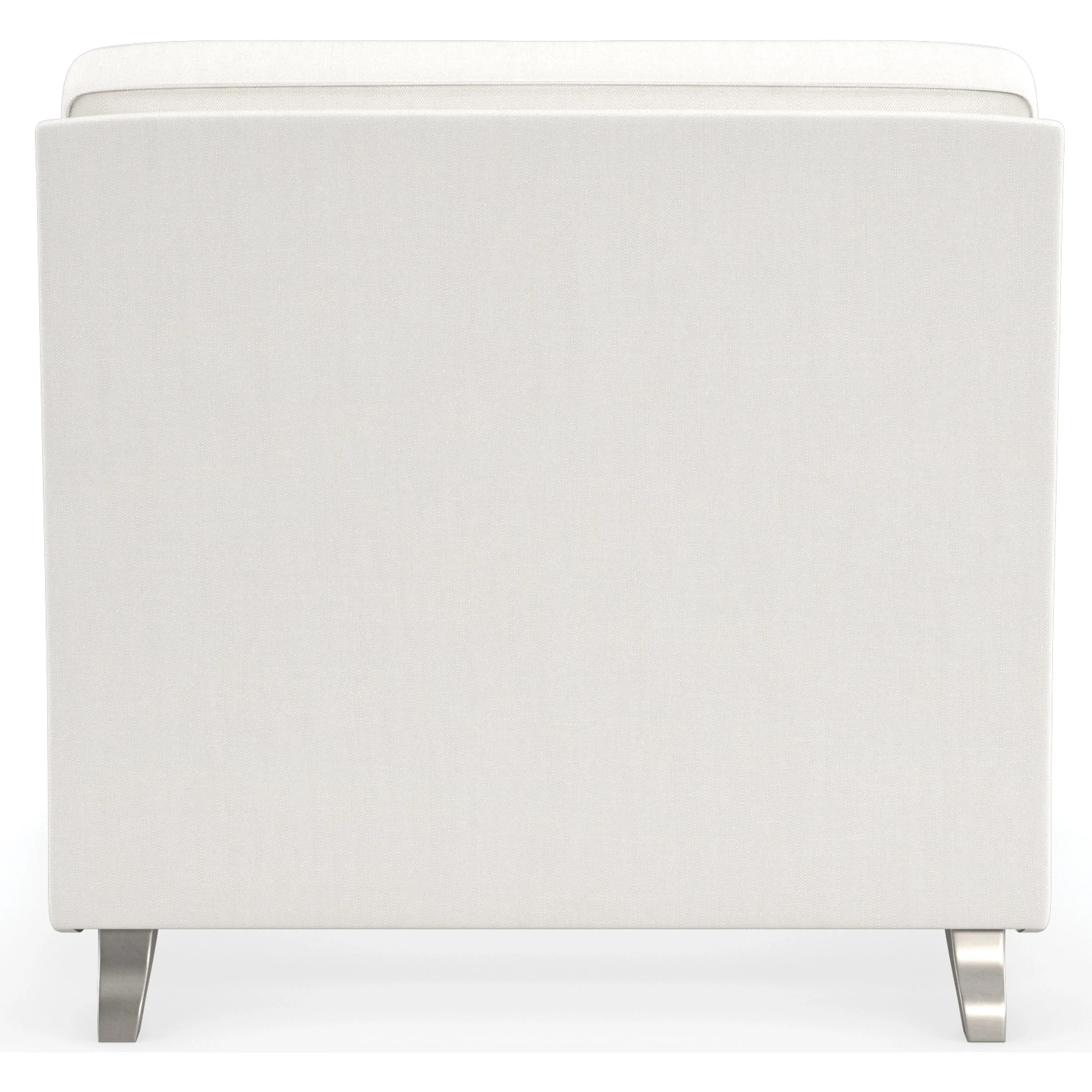 Victoria Armless Chair - Image 4