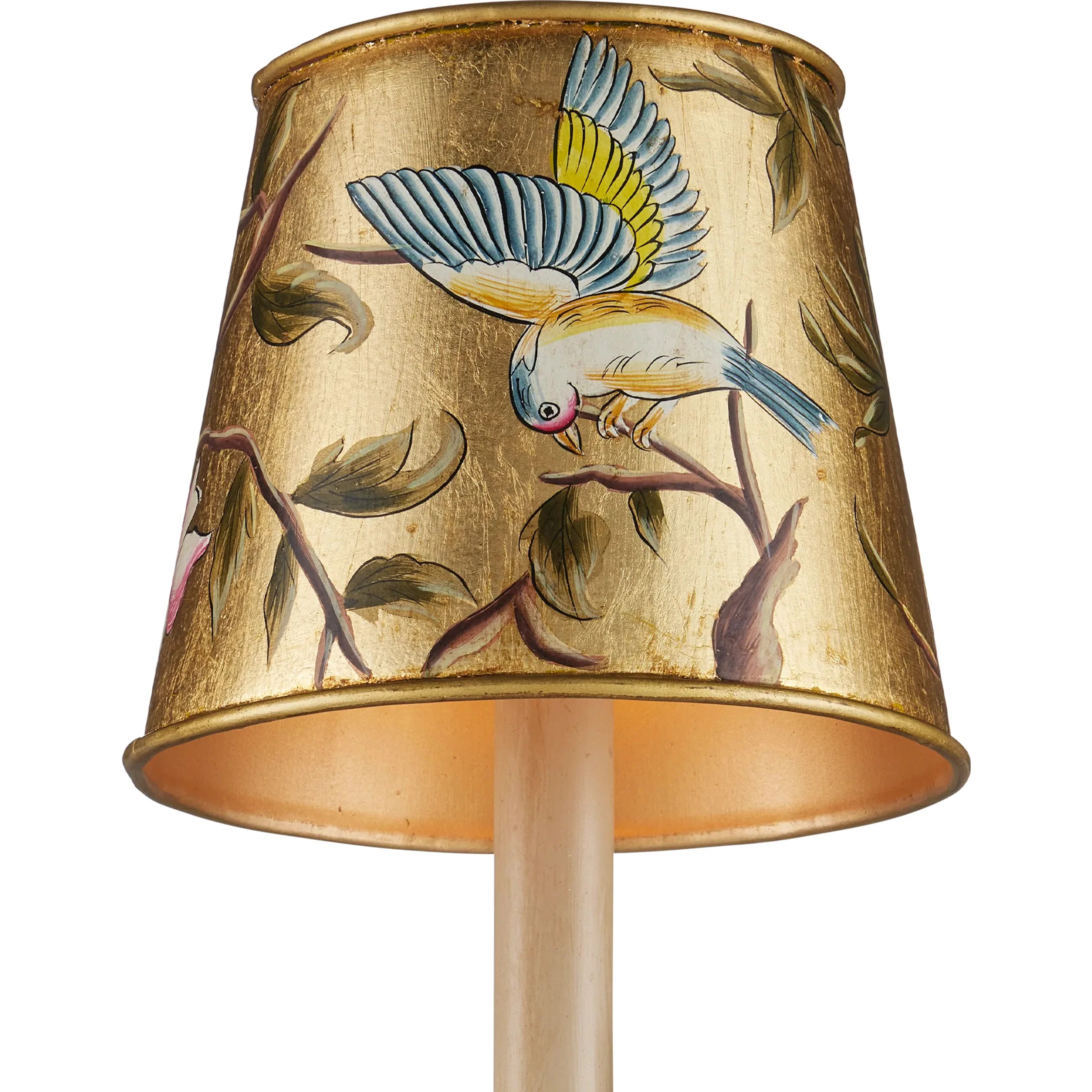 Victoria Tapered Chandelier Shade - Image 3