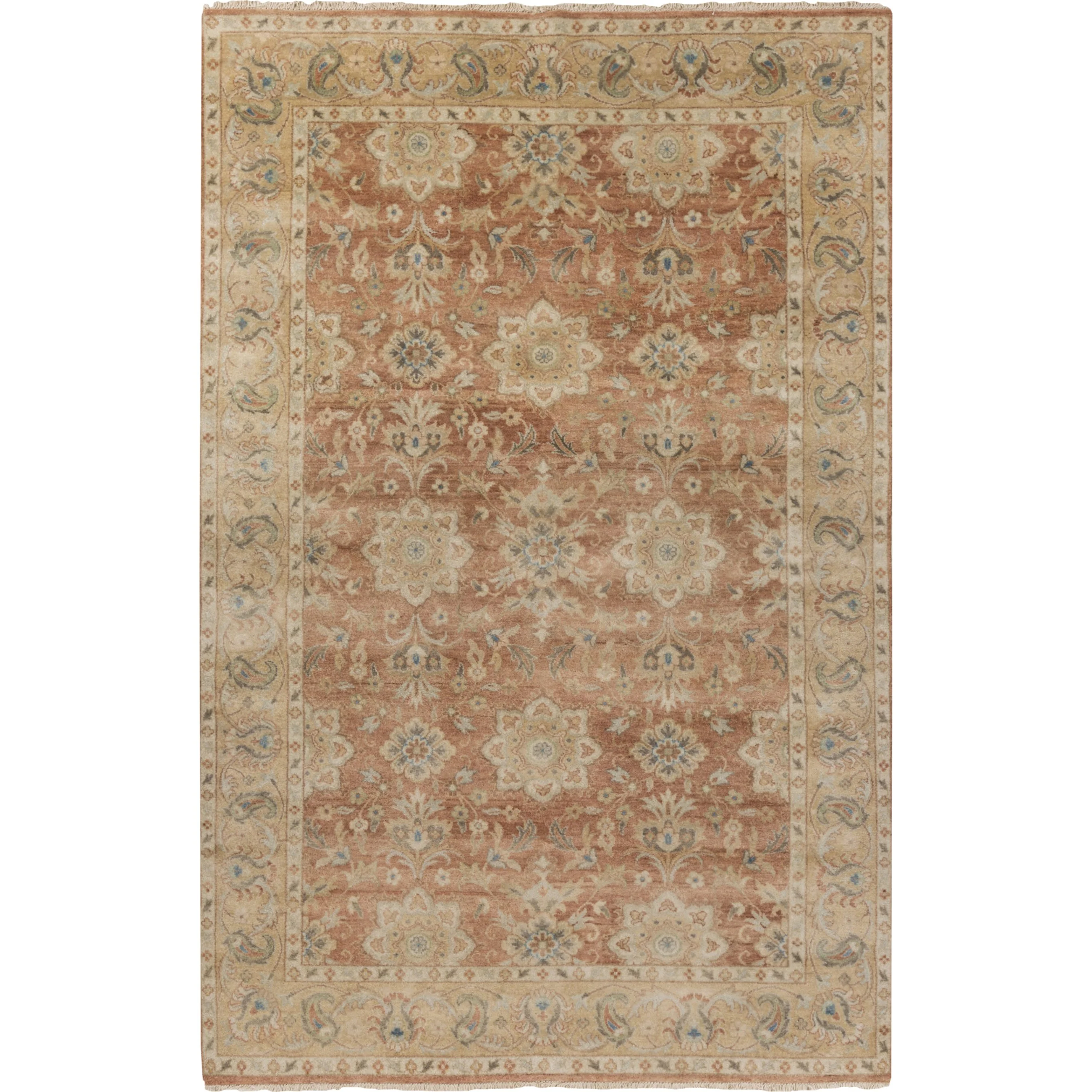 Victoria VIC-2002 Indoor/Outdoor Rug