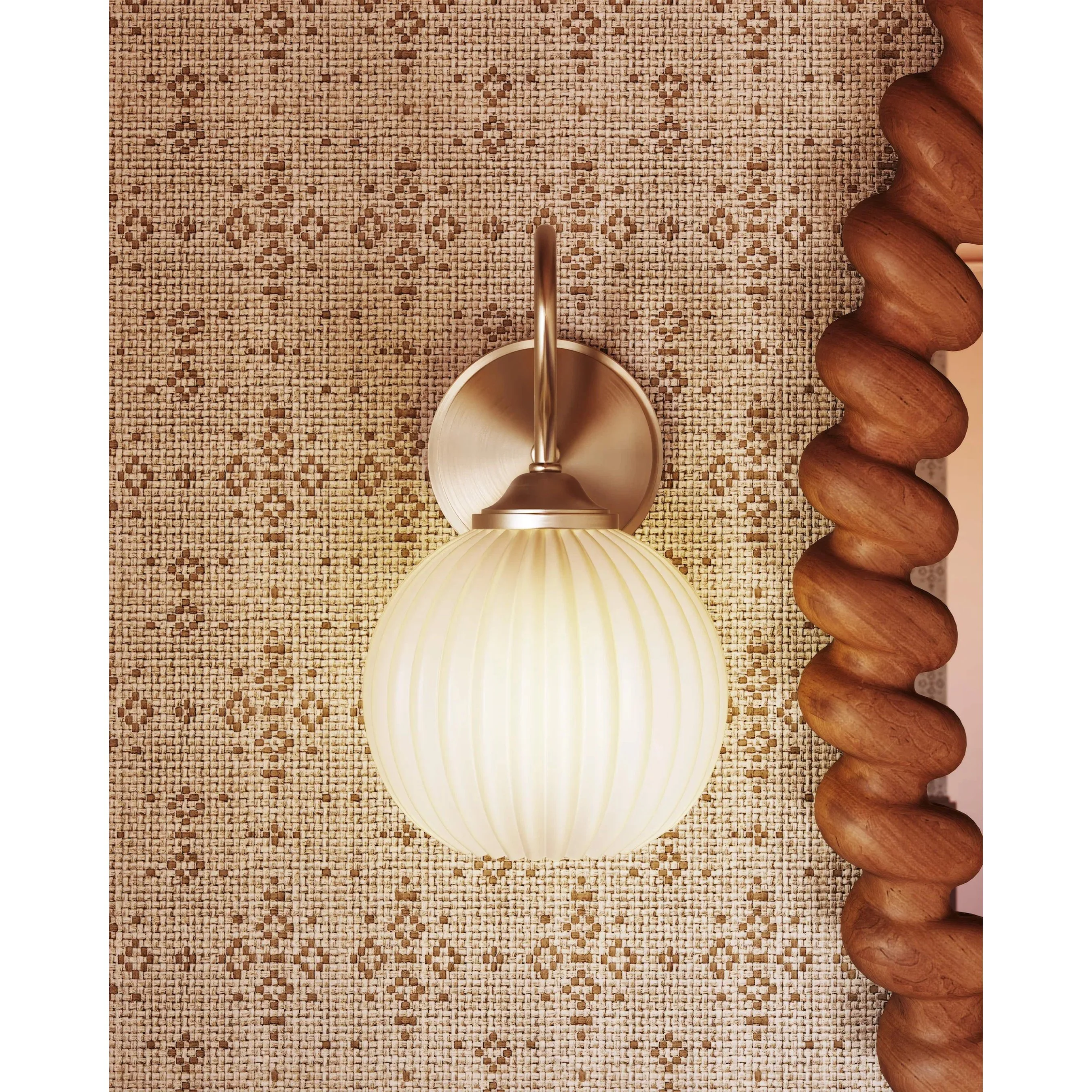 Vida Wall Sconce - Image 2